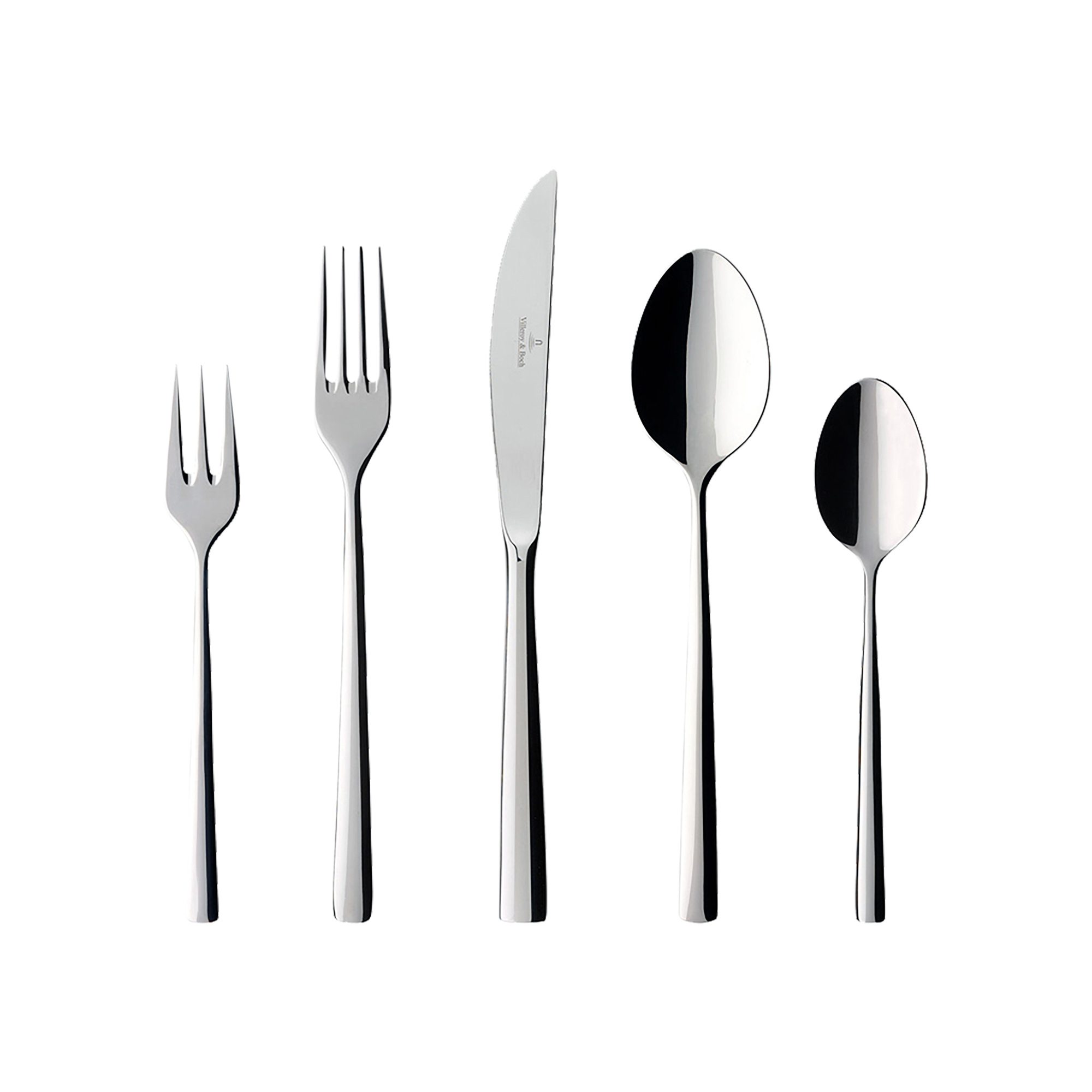Ménagère Couverts 30 Pièces PIEMONT, VILLEROY & BOCH