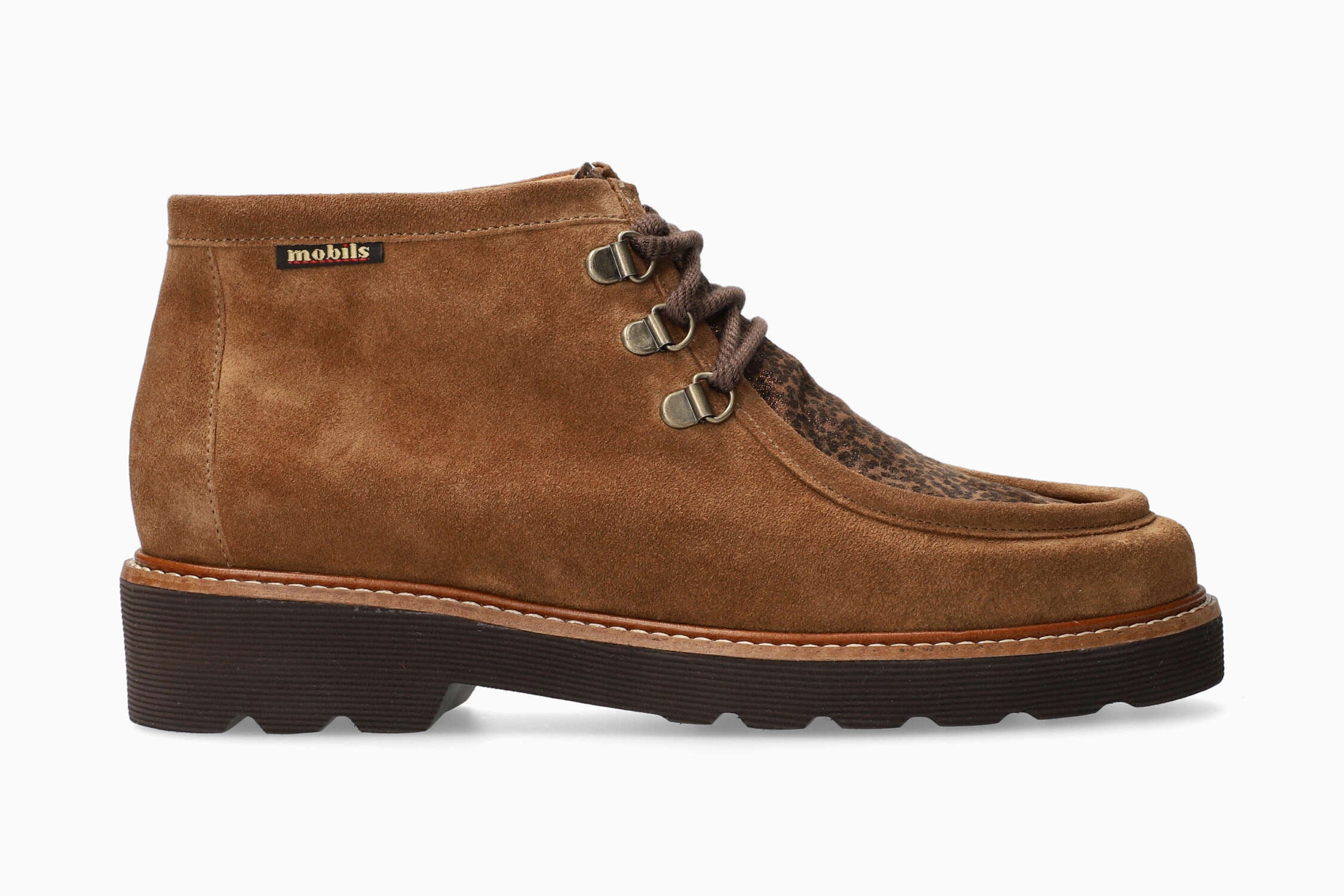 Bottines en cuir OPRAH, MEPHISTO