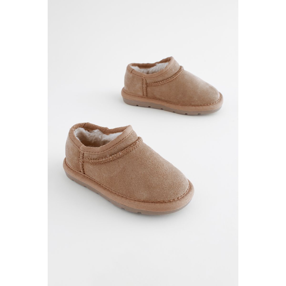 Chaussures en daim, NEXT