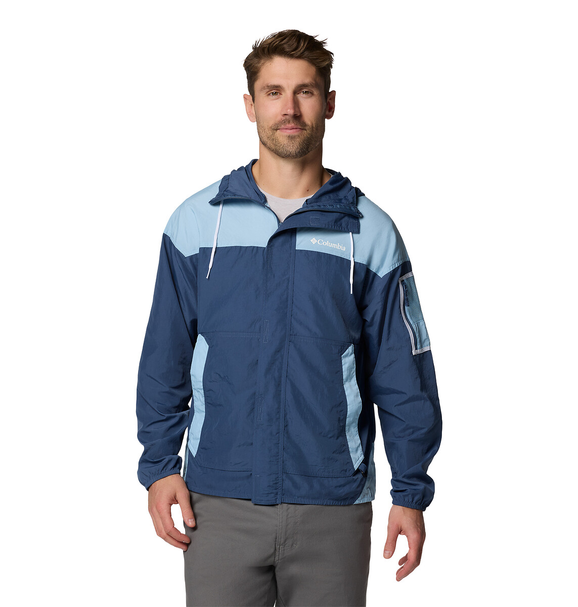 Manteau coupe-vent Challenger II, COLUMBIA