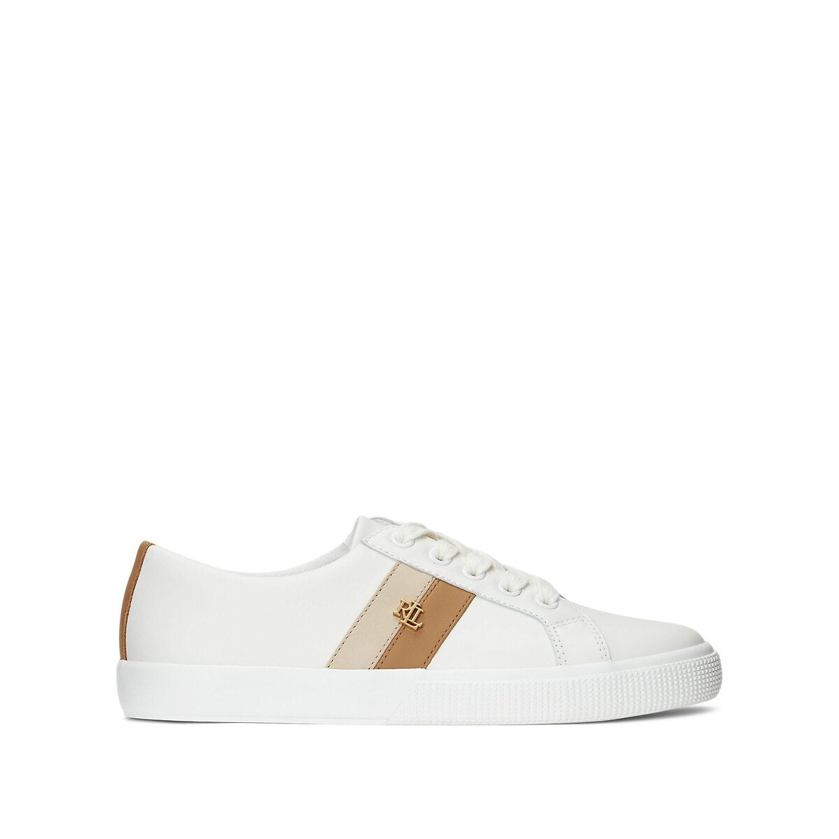 Chaussure ralph shop lauren femme compensee