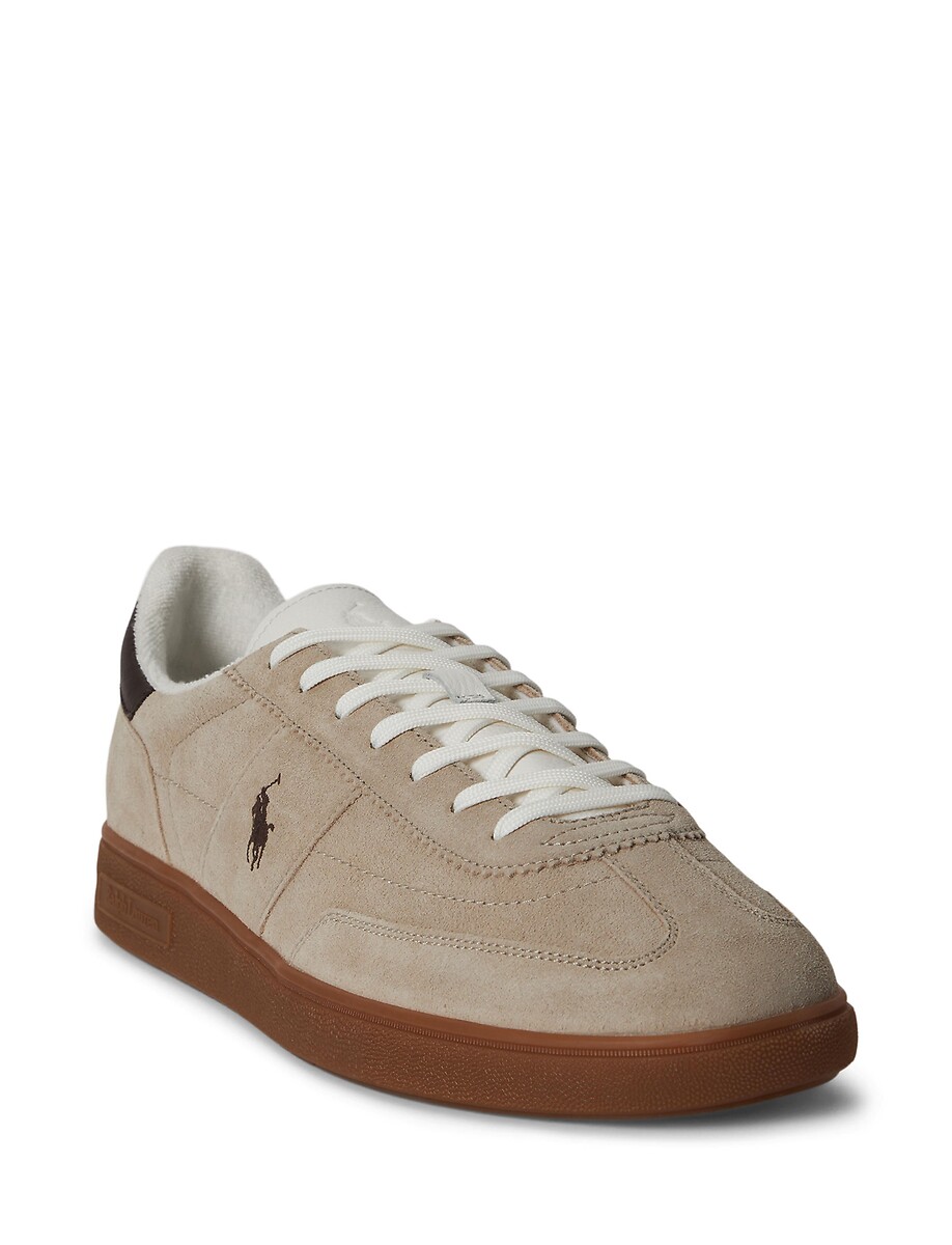 Polo Ralph Lauren Zapatillas de ante, BEDFORD — photo 2