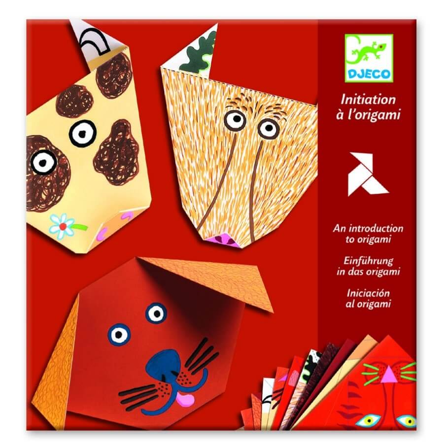 Origami Animaux, DJECO
