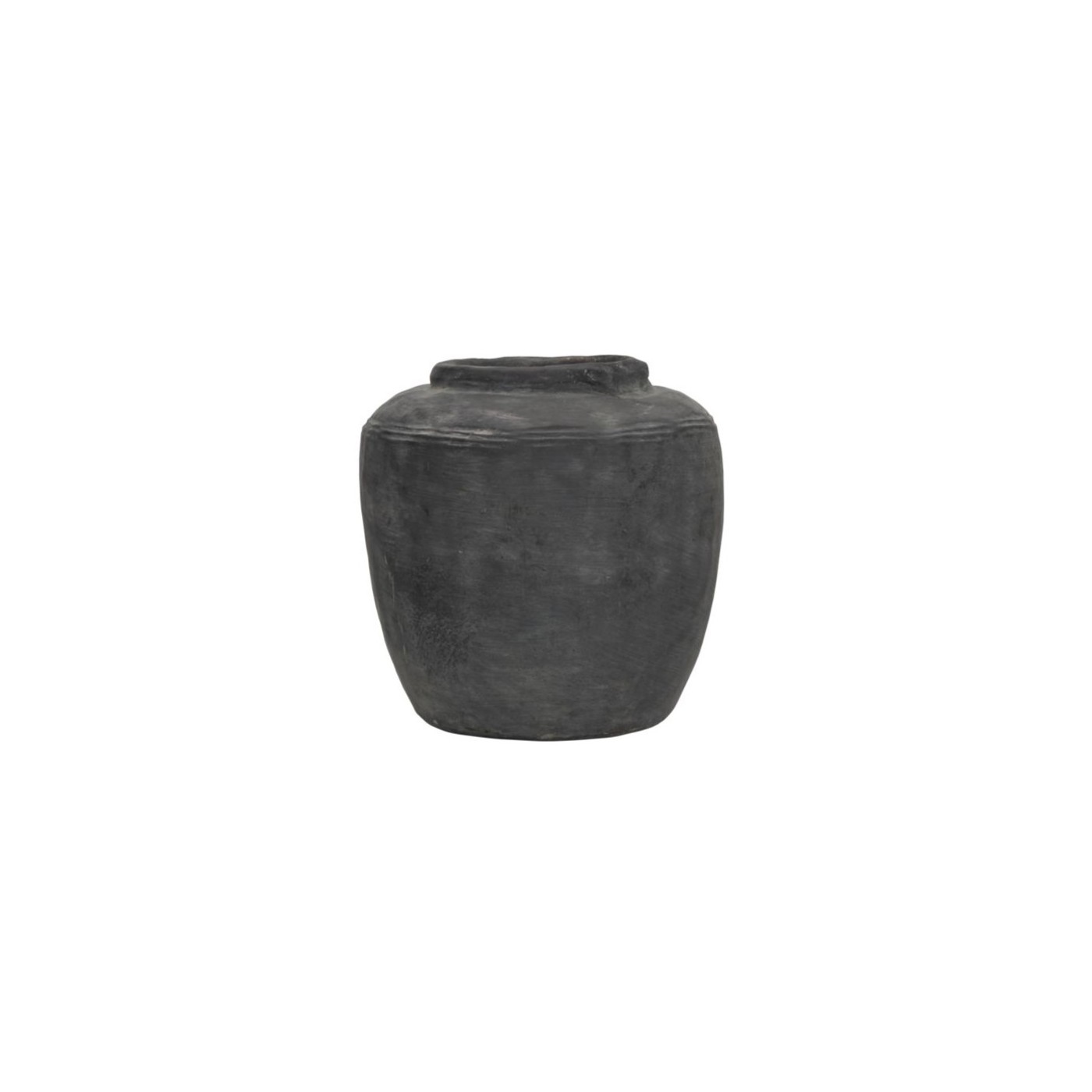 Cache-Pot Rustik h 31 cm, HOUSE DOCTOR
