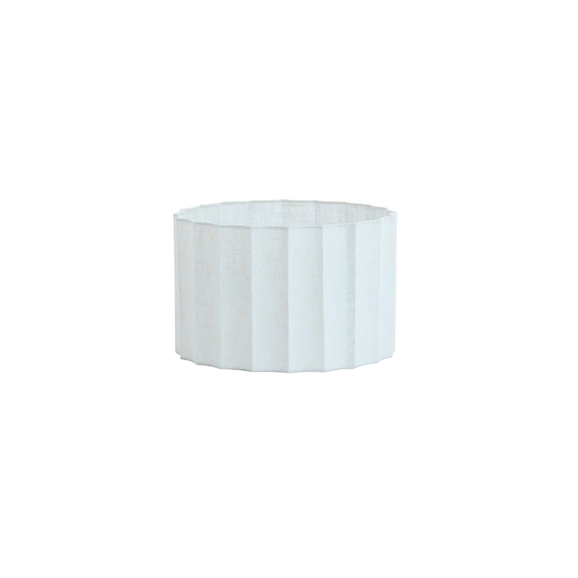 Abat-Jour Textile DISLI, LIGHT & LIVING