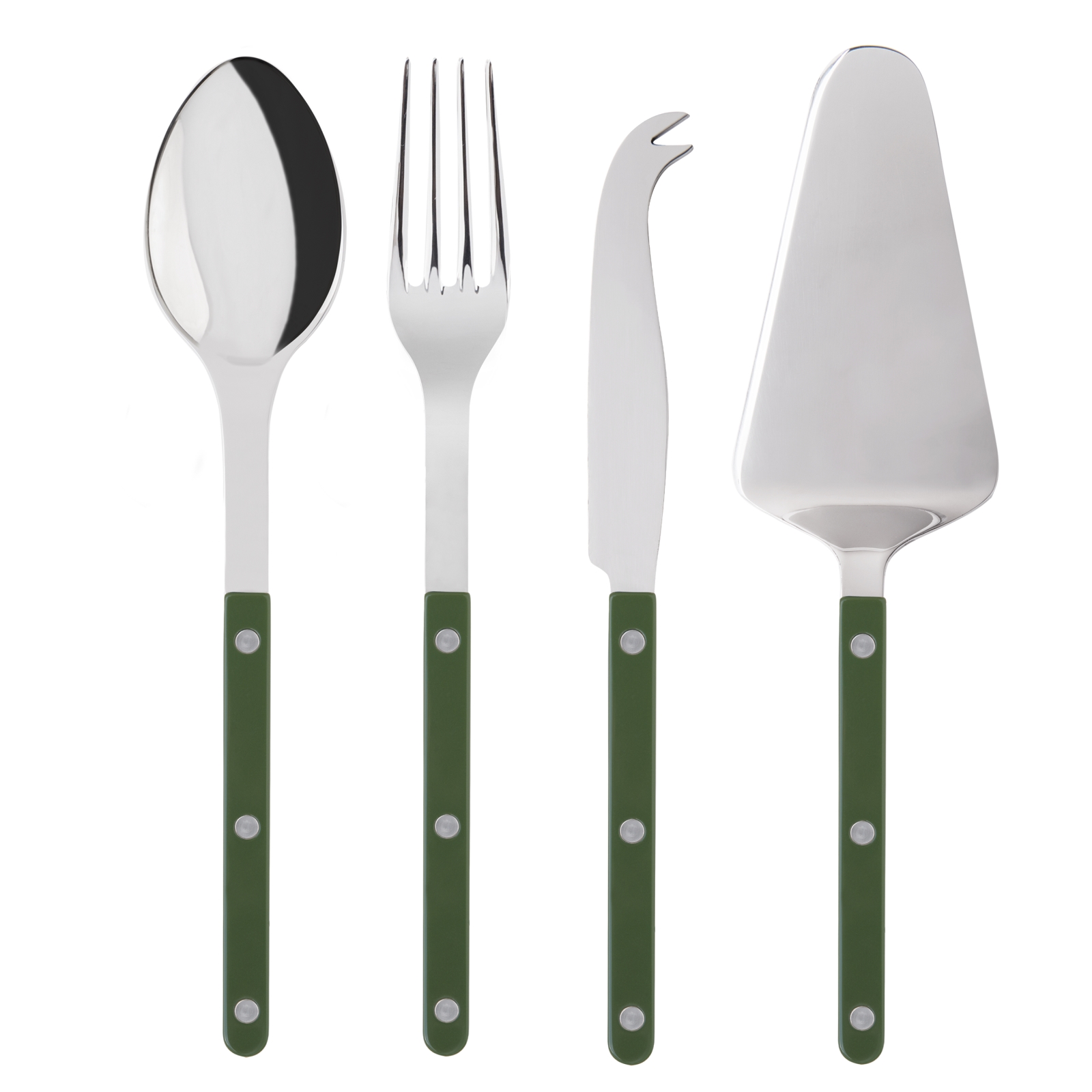 Set Les Essentiels Bistrot - ensemble de 4 couverts de service, Bistrot, SABRE