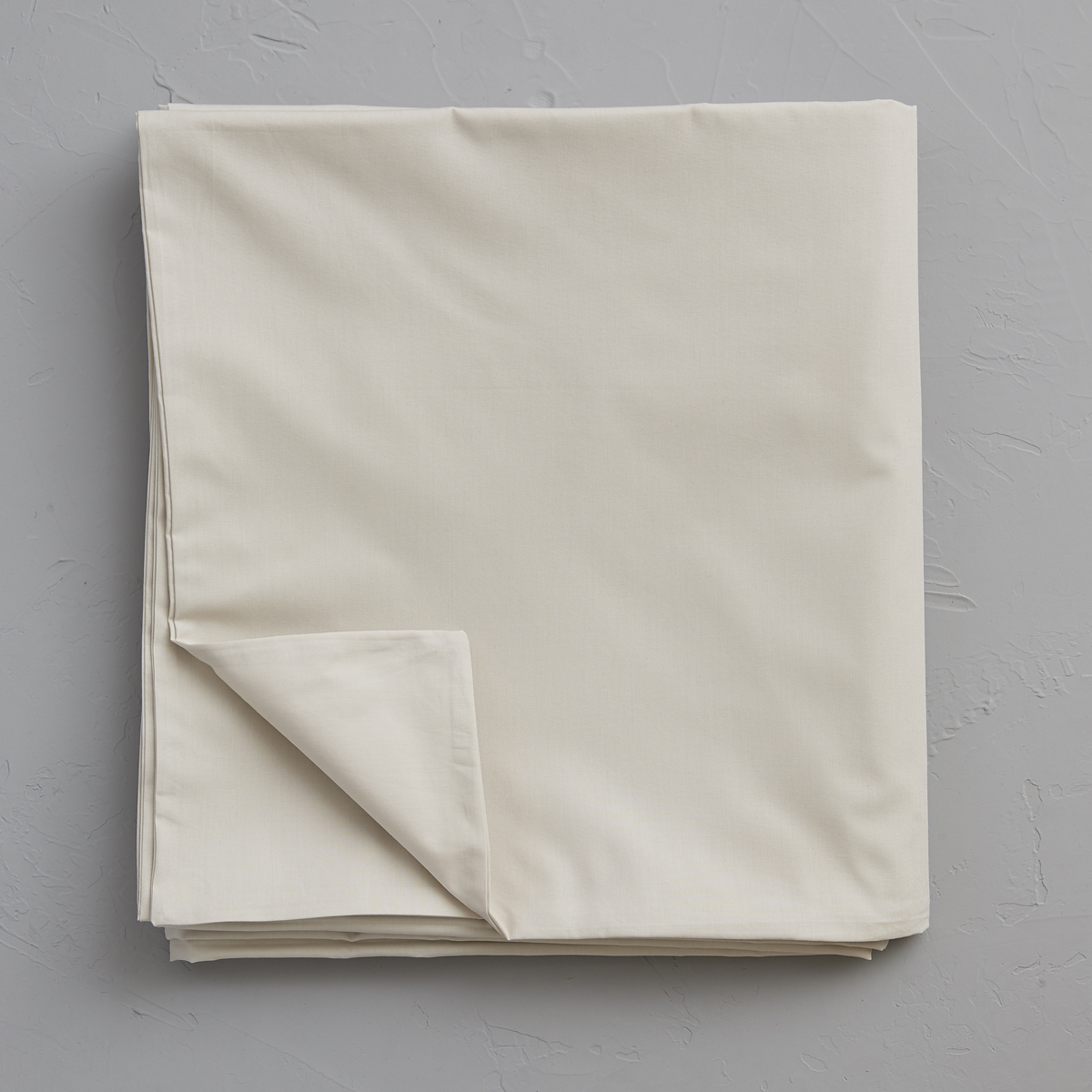 Housse de couette percale de coton LUMIERE, SYLVIE THIRIEZ