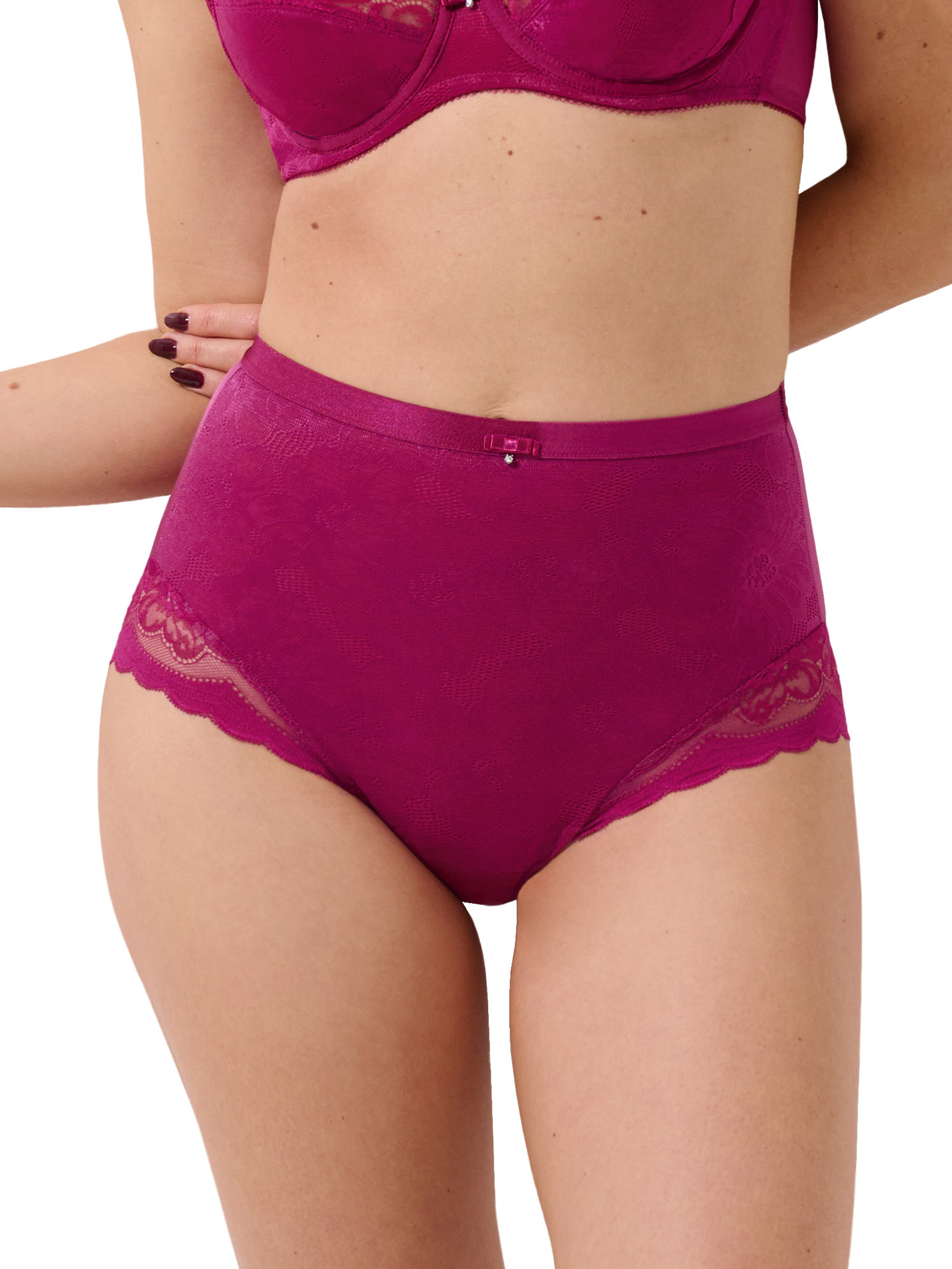 Culotte taille haute EVELYN, LISCA