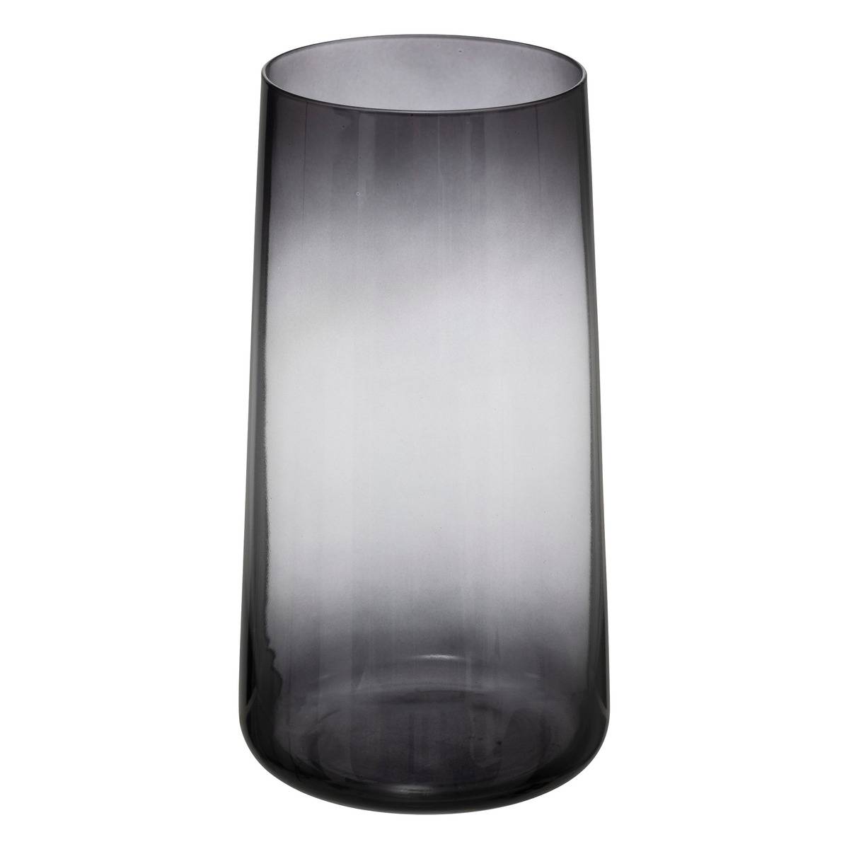 Lot de 6 verres hauts en verre teinté 54 cl INU, SECRET DE GOURMET