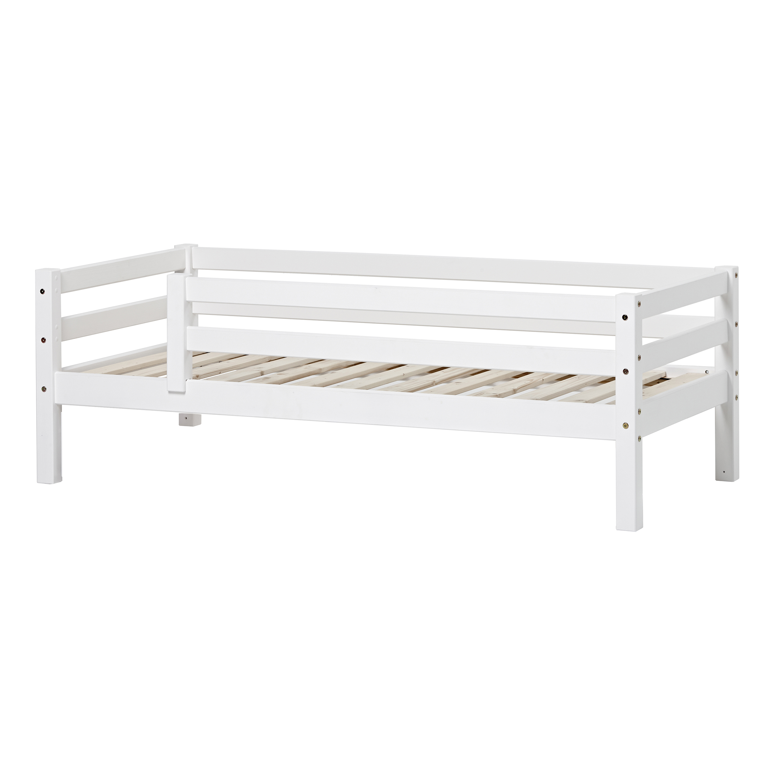 Lit Simple pin massif ECO DREAM, HOPPEKIDS