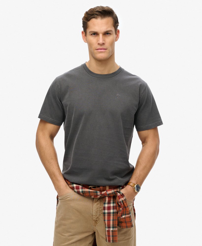 T-shirt Essentials Coupe Décontractée, SUPERDRY