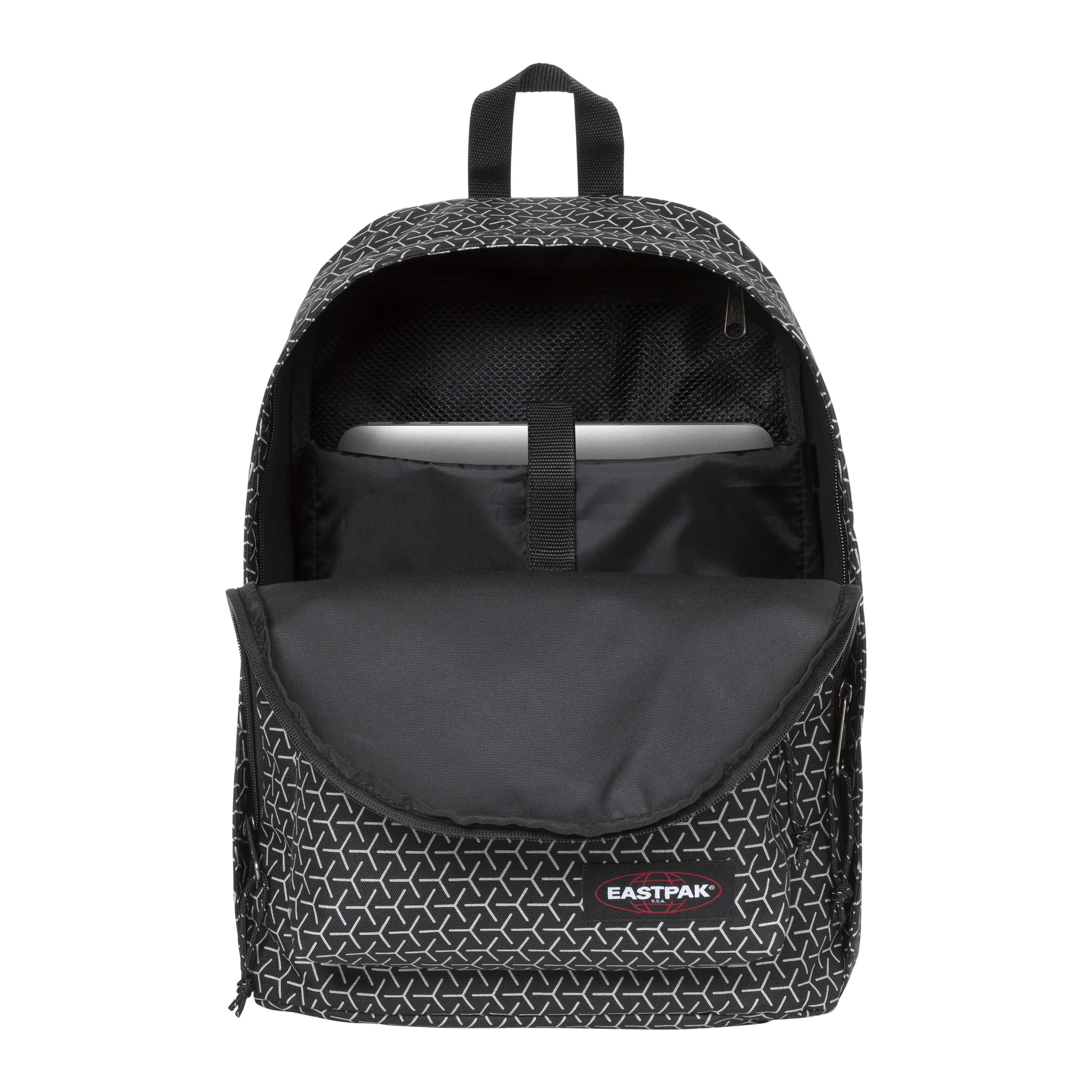 Sac a dos out of office noir Eastpak La Redoute