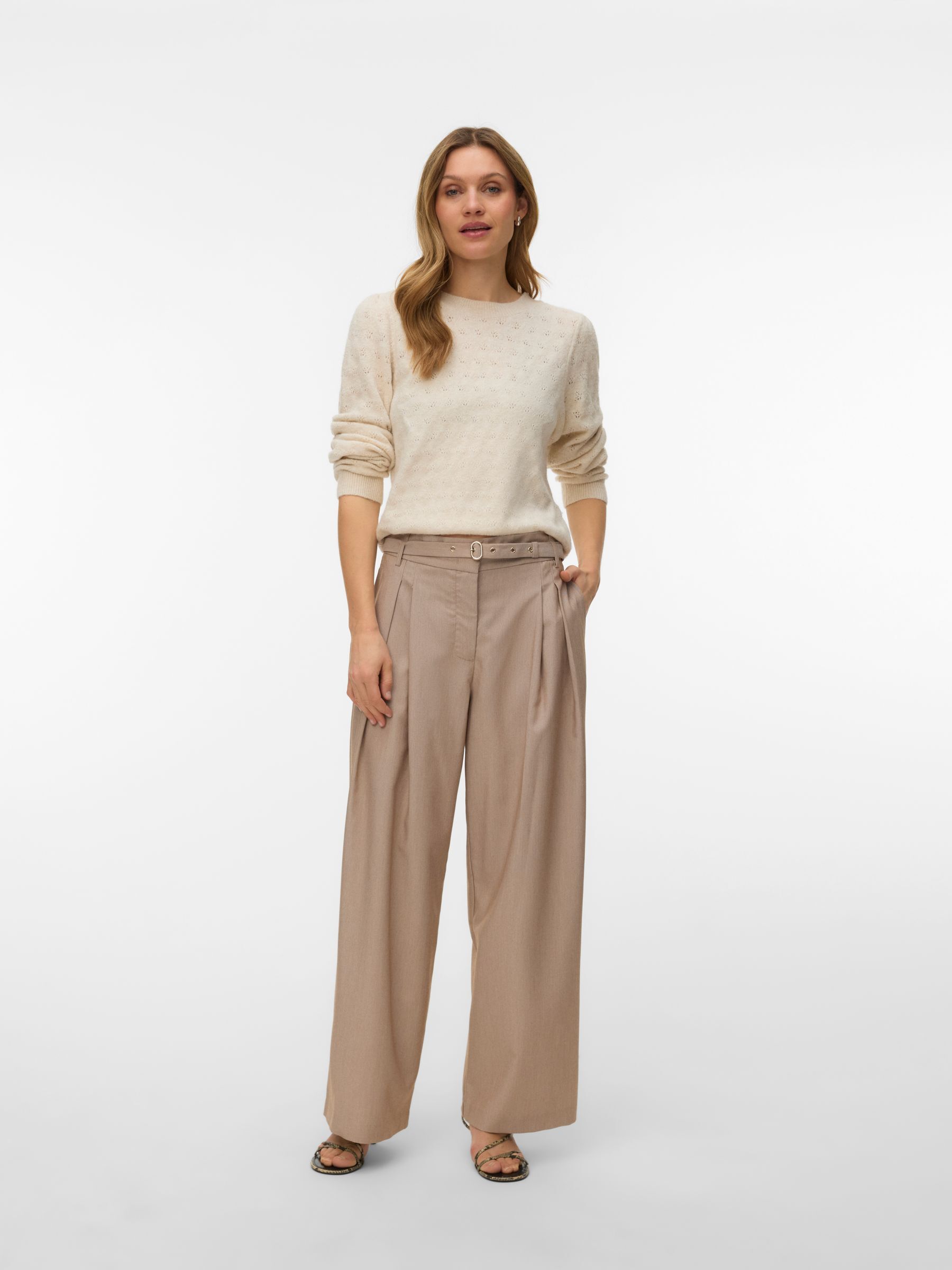 Pull En Maille, VERO MODA