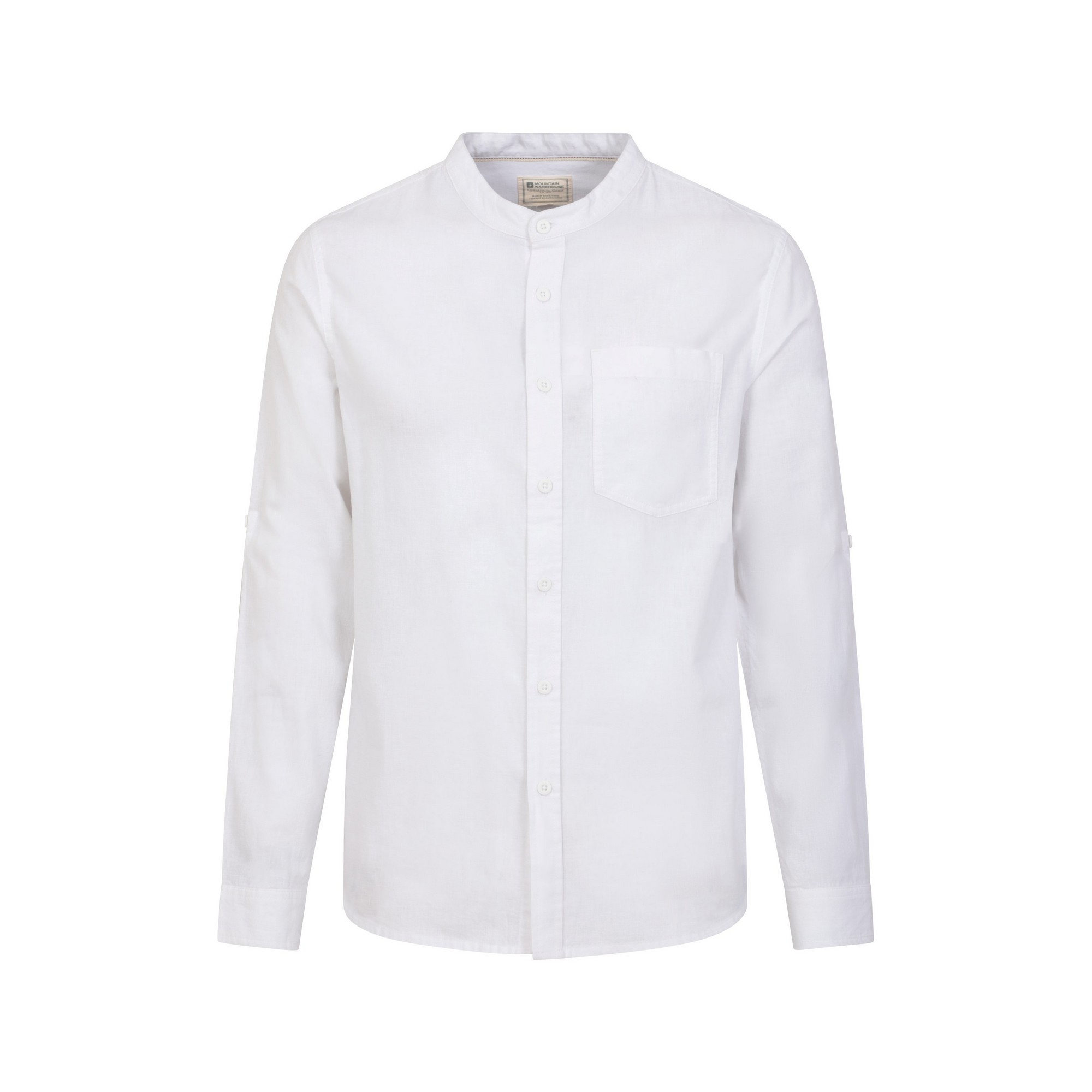 Chemise Flanelle Brossée Willow Mountain Warehouse - 100% Coton Léger, Doublure Douce - 7