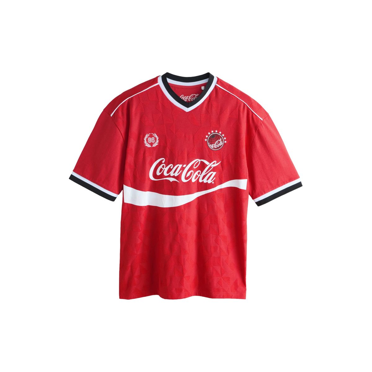 T-shirt de football sous license, NEXT