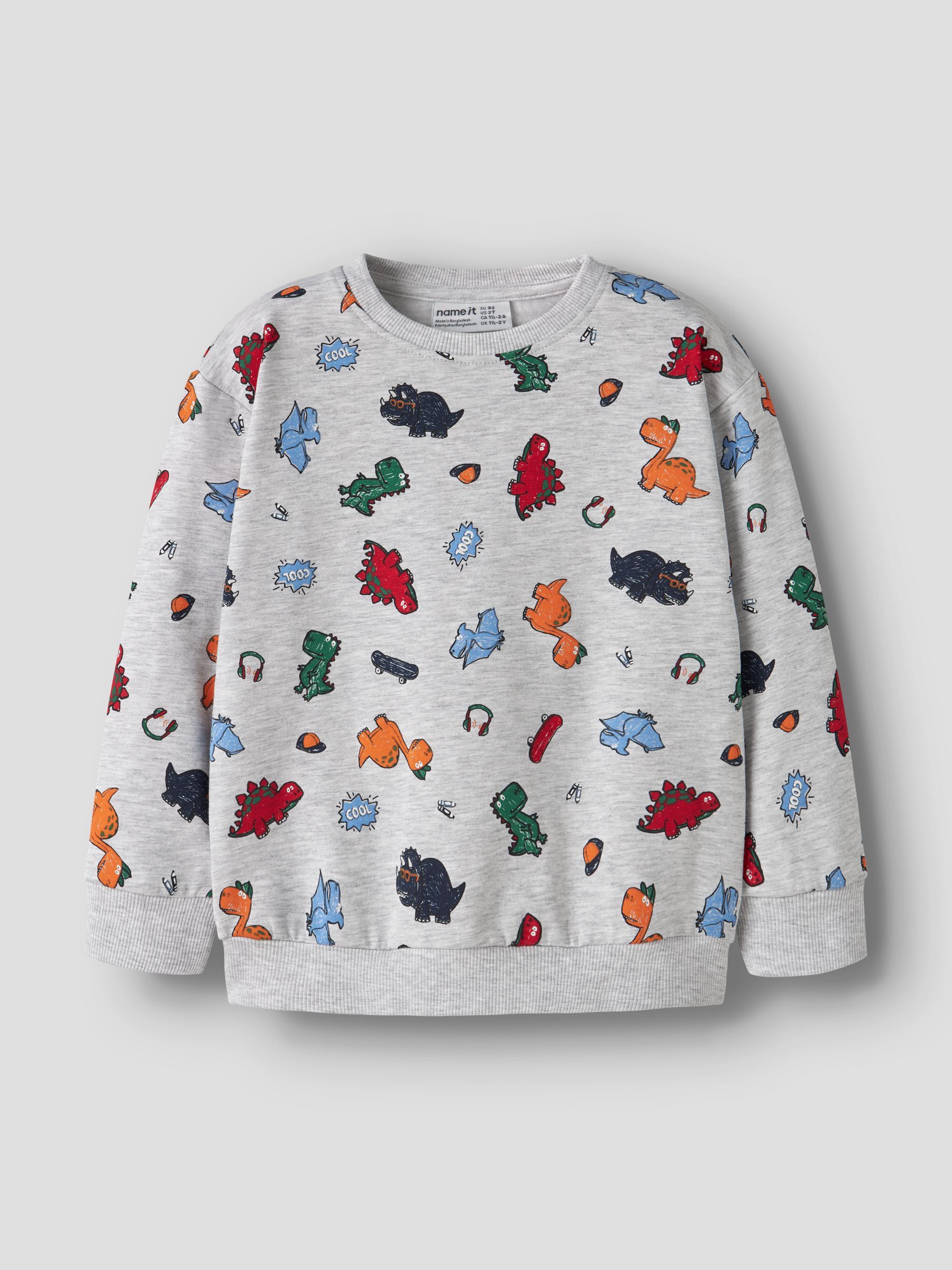 Sweat-Shirt, NAME IT
