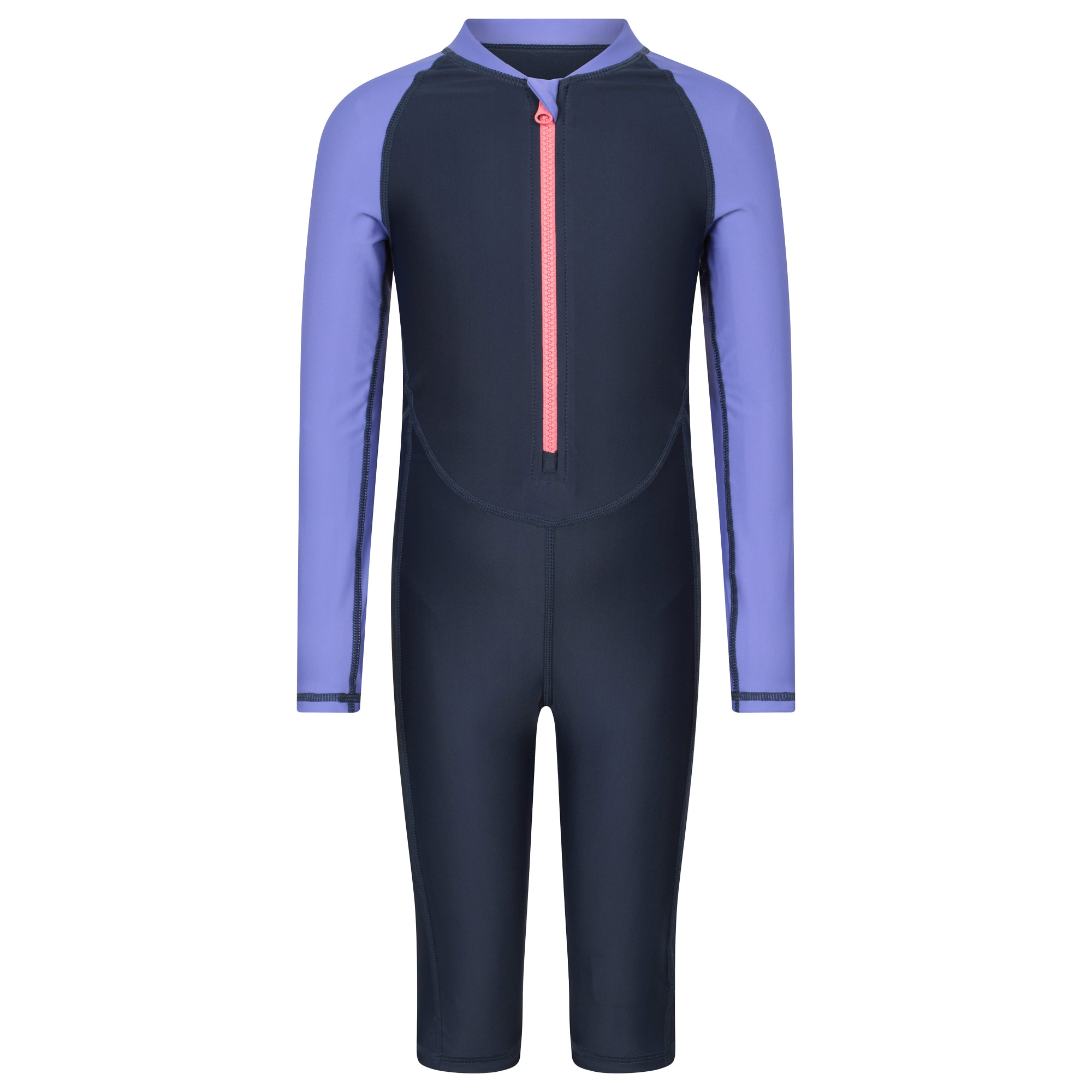 Haut de bain anti-irritation manches longues NEWQUAY, MOUNTAIN WAREHOUSE