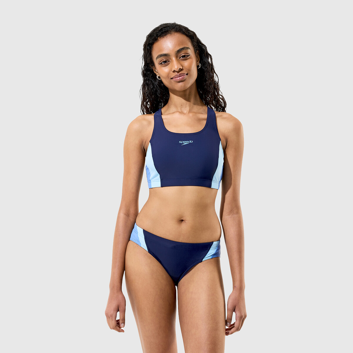 2-delig zwempak COLOURBLOCK SPLICE, SPEEDO