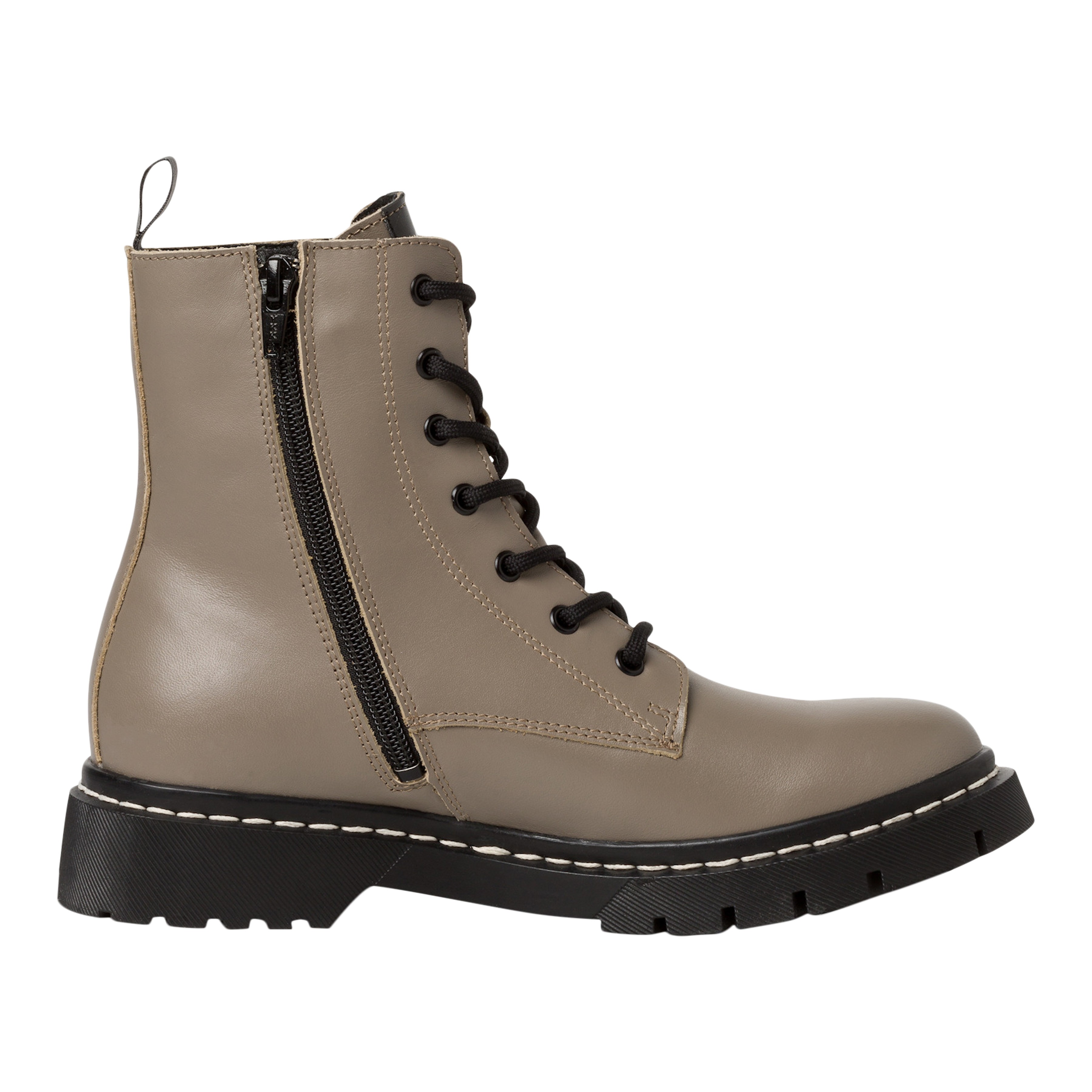 Bottine en cuir, TAMARIS