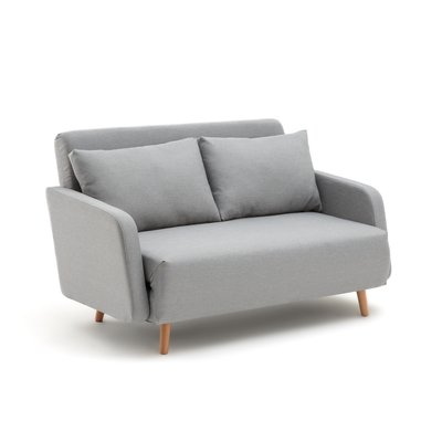 Cosico 2-Seater Sofa Bed in Textured Fabric LA REDOUTE INTERIEURS