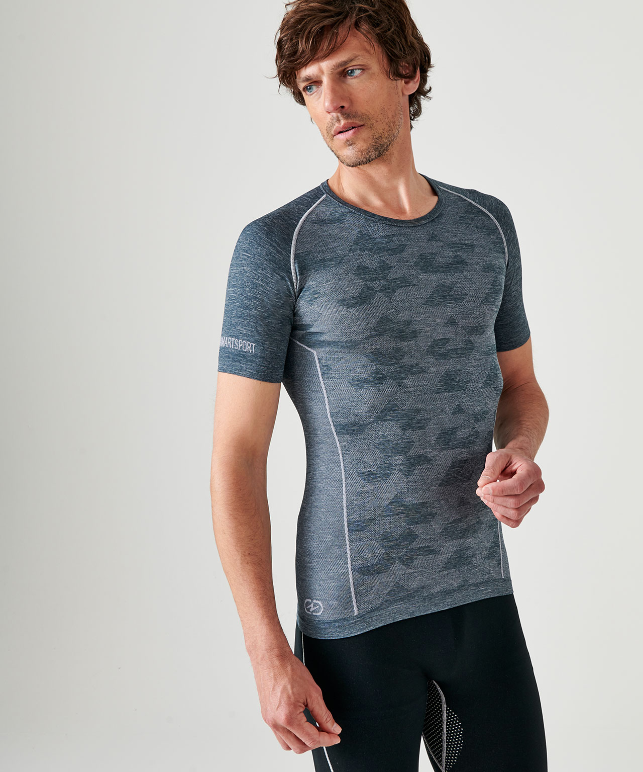 T-shirt Dynamic Climatyl, DAMART SPORT