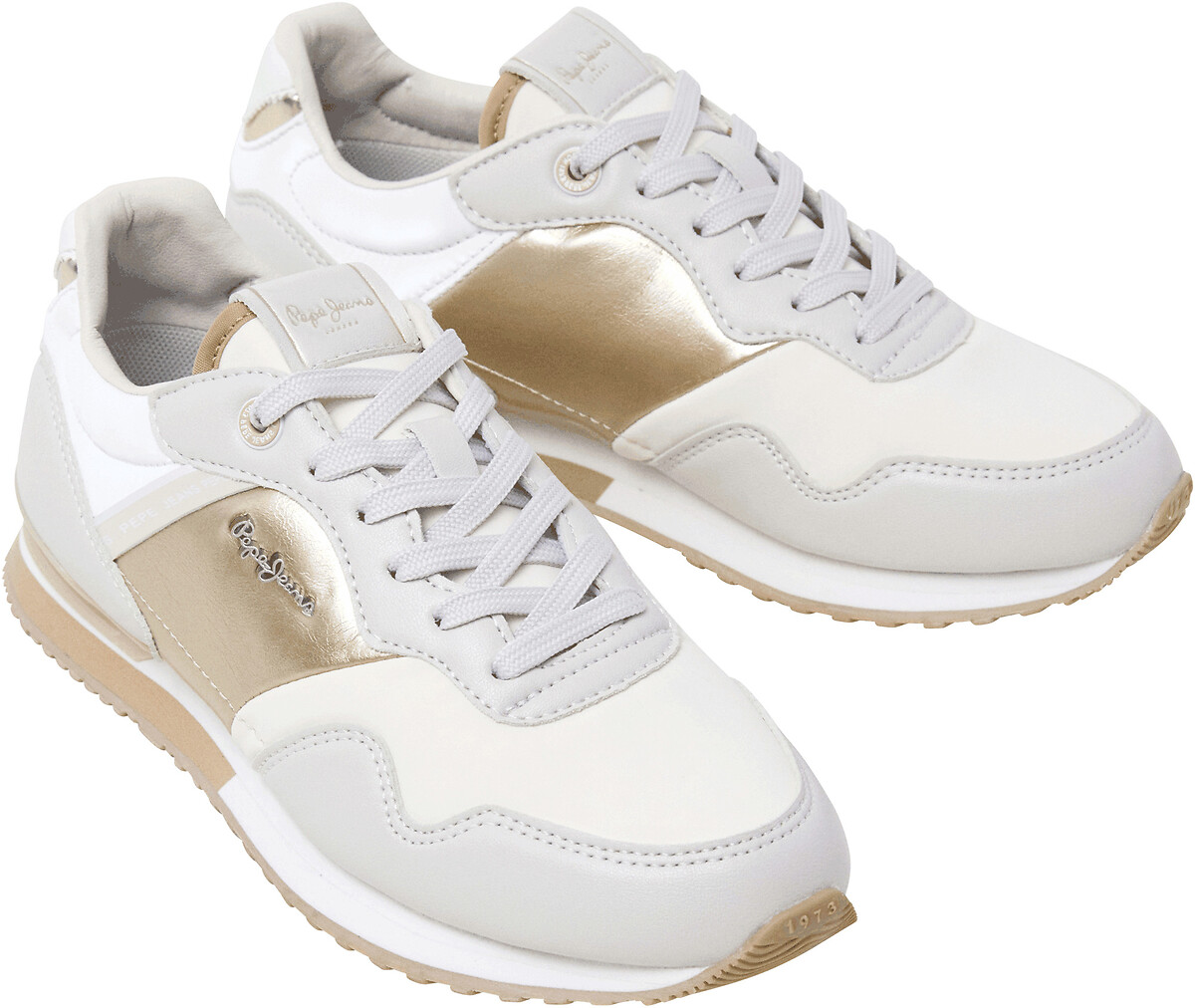 Baskets London Shine, PEPE JEANS