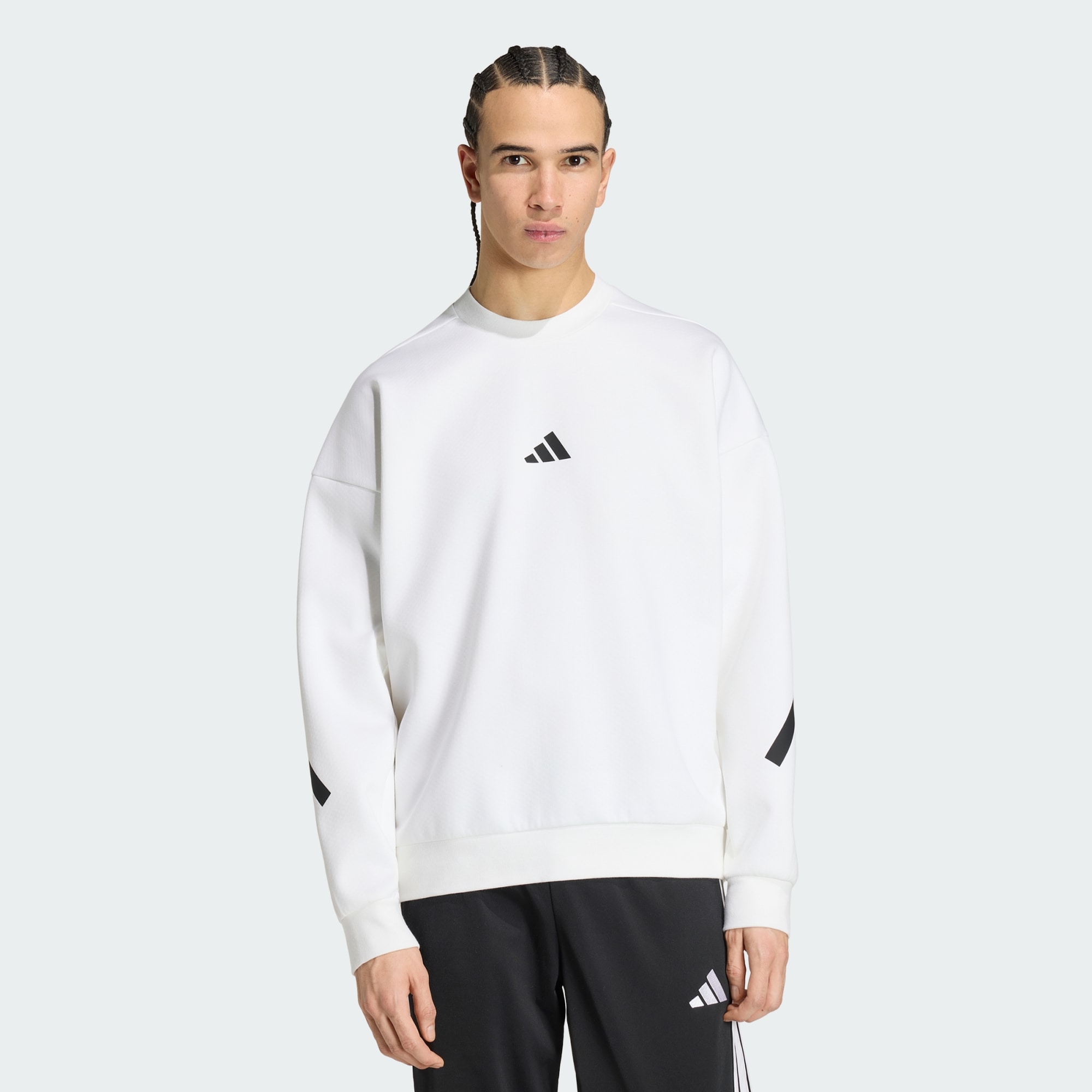 Sweat-Shirt Adidas Z.n.e., ADIDAS SPORTSWEAR