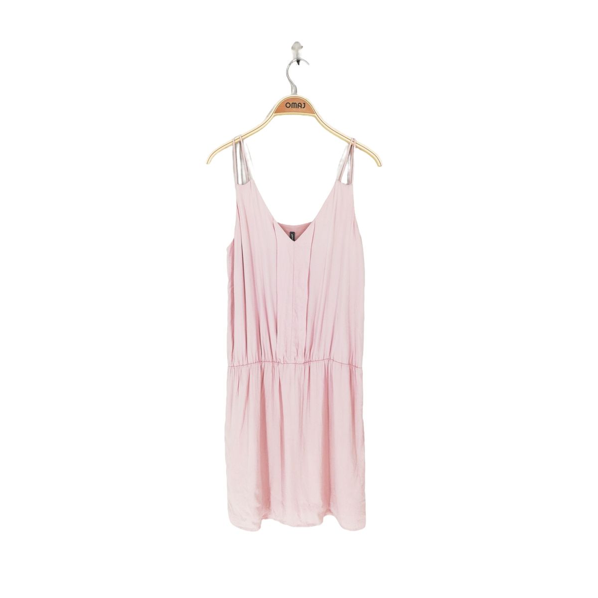 Robe rose poudr naf naf La Redoute