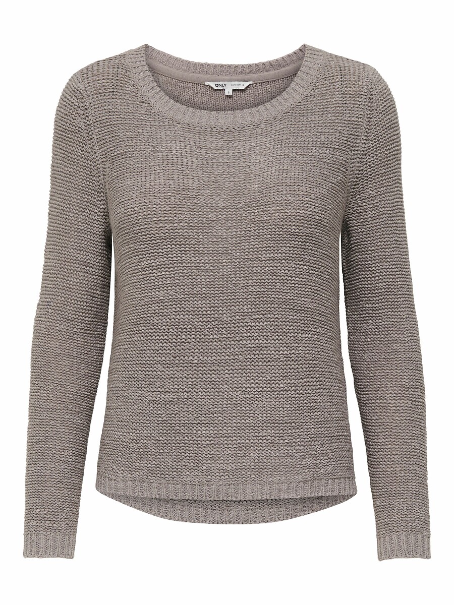 Pull en maille, col rond ONLY