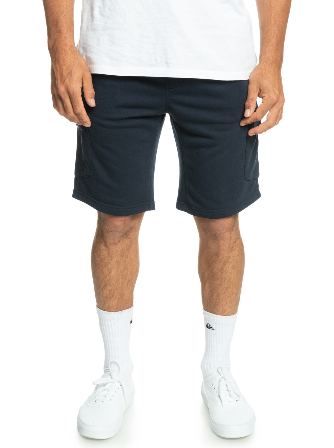 Short cargo en molleton JOGGER, QUIKSILVER