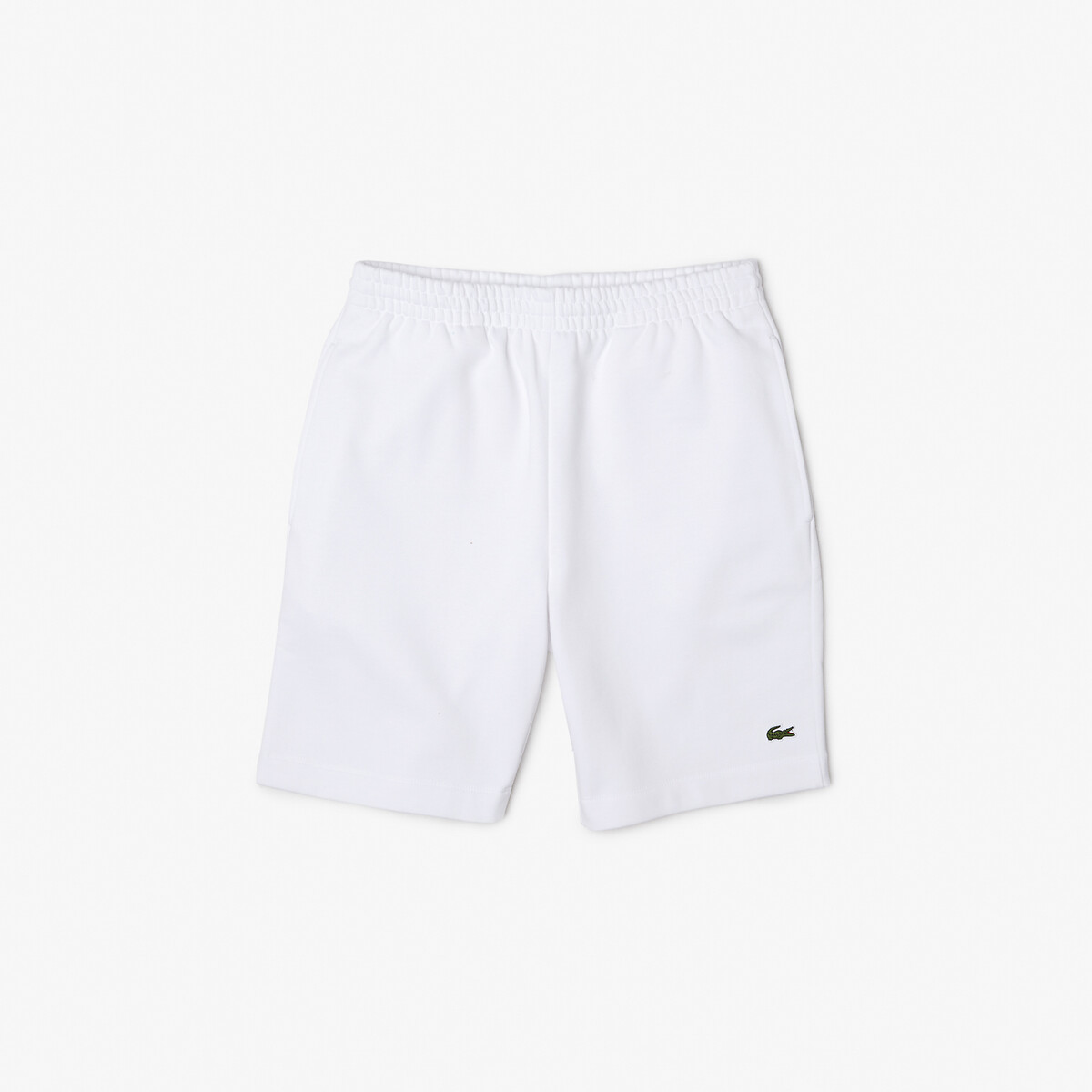 Image of Sport Straight Shorts in Cotton Mix