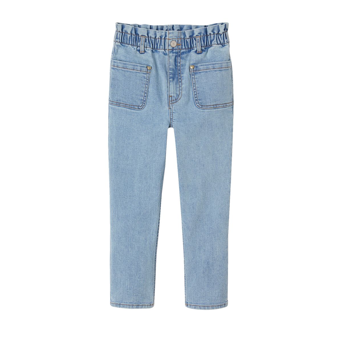 Vertbaudet discount jean fille