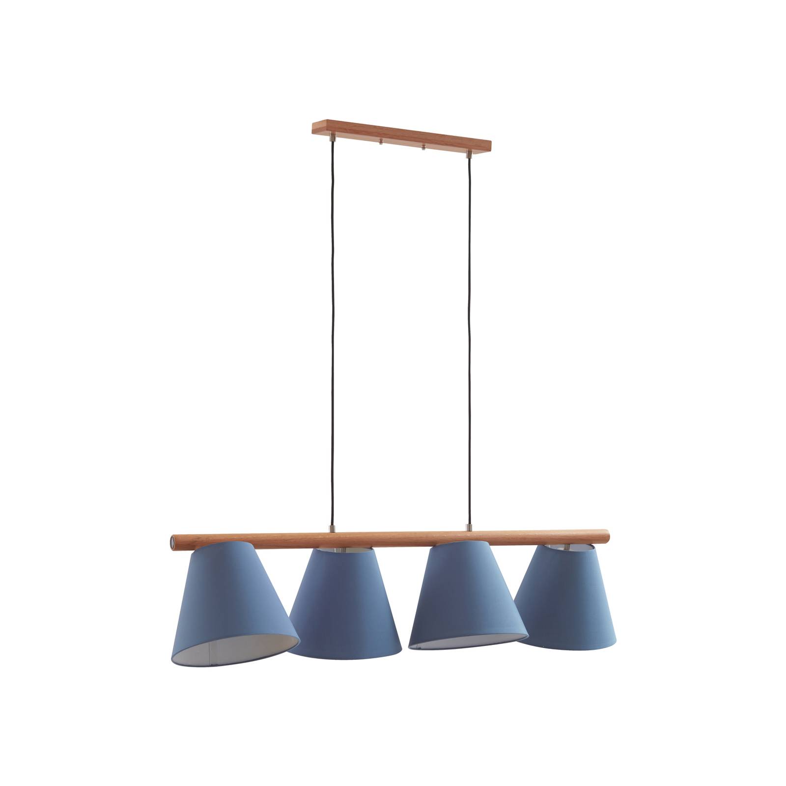 Suspension en textile, LUCANDE