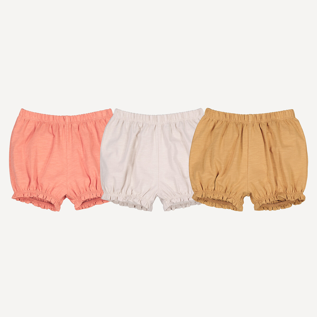 Lot de 3 bloomer