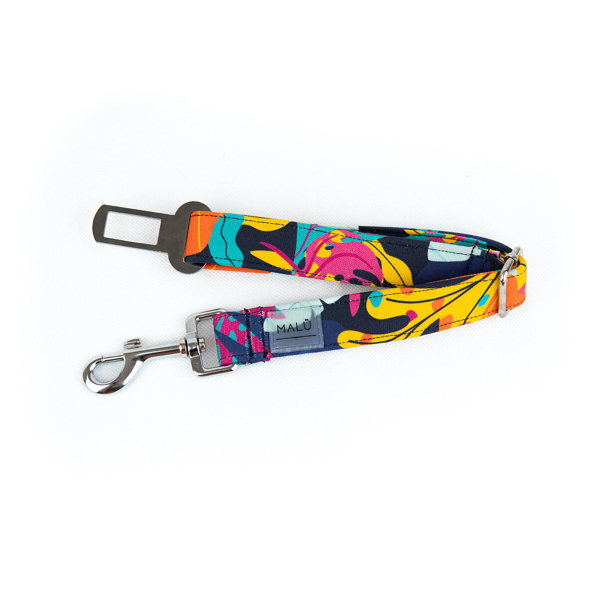 Cinto de segurança Jungli, Malü Pet Wear, MALU PET WEAR
