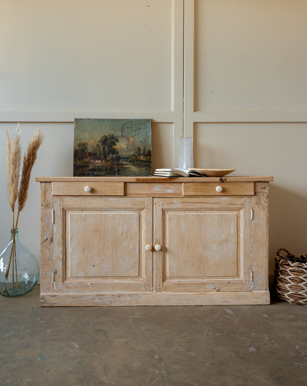 Buffet façon comptoir de magasin Gilbert N°1661 - Bon état, DEBONGOUT