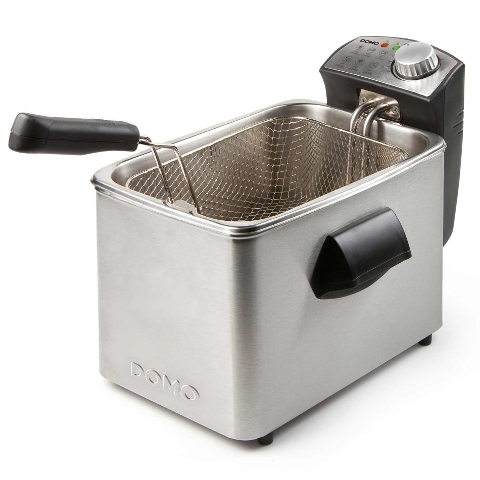 Friteuse DO458FR, DOMO