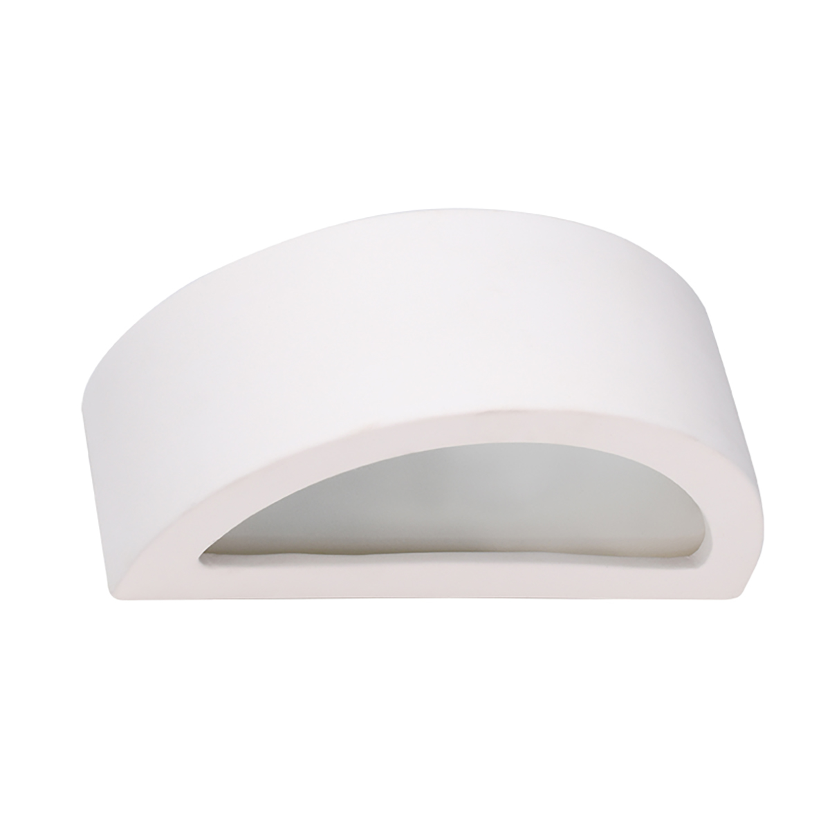 Applique Céramique Blanc E27 1 Atena 30, EDEN