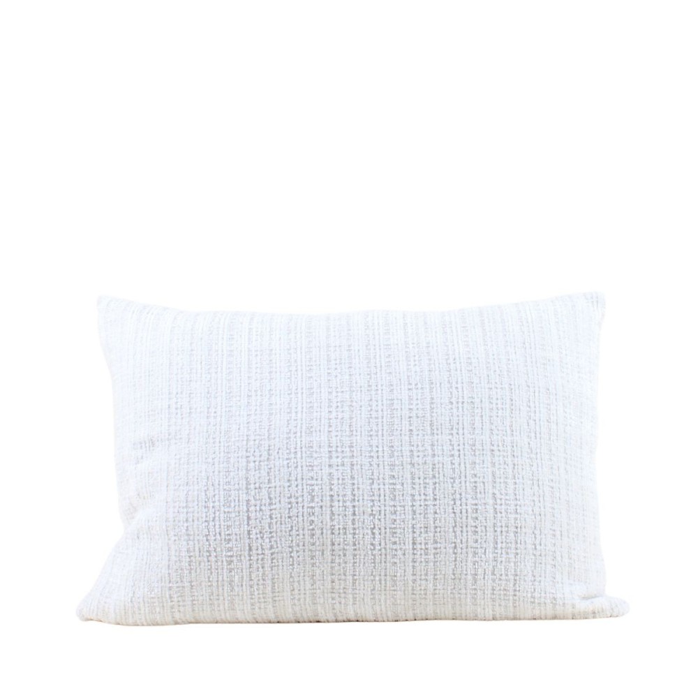 Coussin en velours texturé 40x60cm, ORNAMI