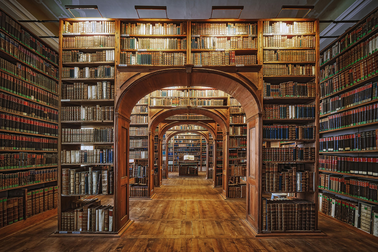 Tableau librairie des sciences, HEXOA