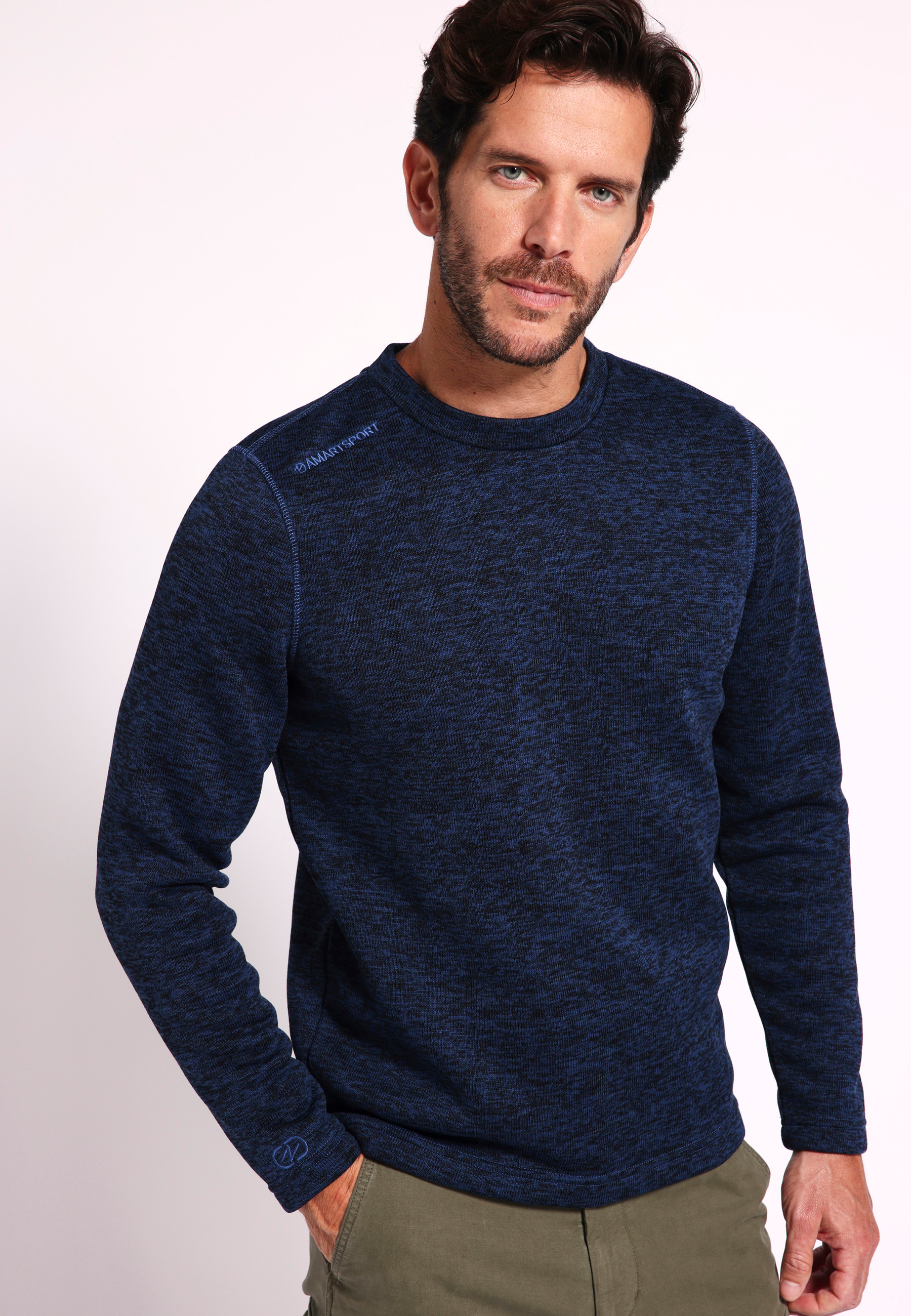 Pull polaire Thermolactyl, DAMART SPORT