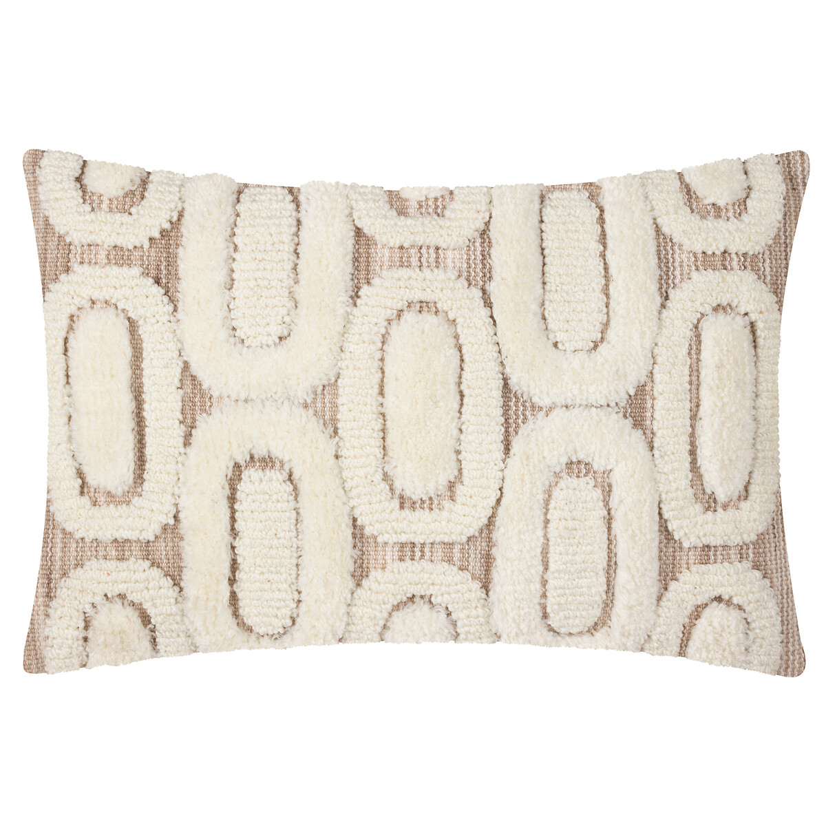 Fosse Tufted Filled Cushion, HÖEM