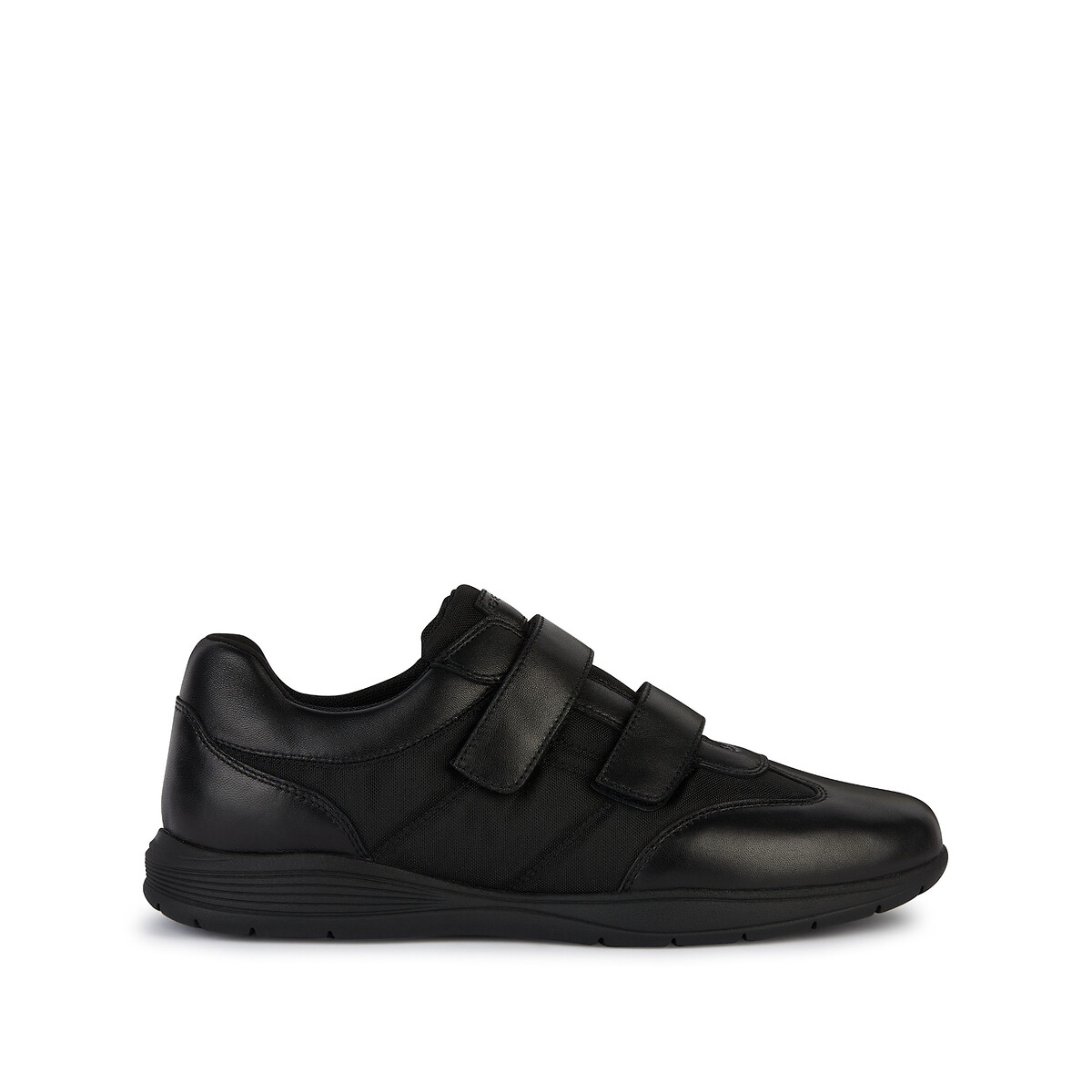 Spherica EC2 Breathable Trainers in Leather