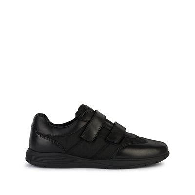 Spherica EC2 Breathable Trainers in Leather GEOX
