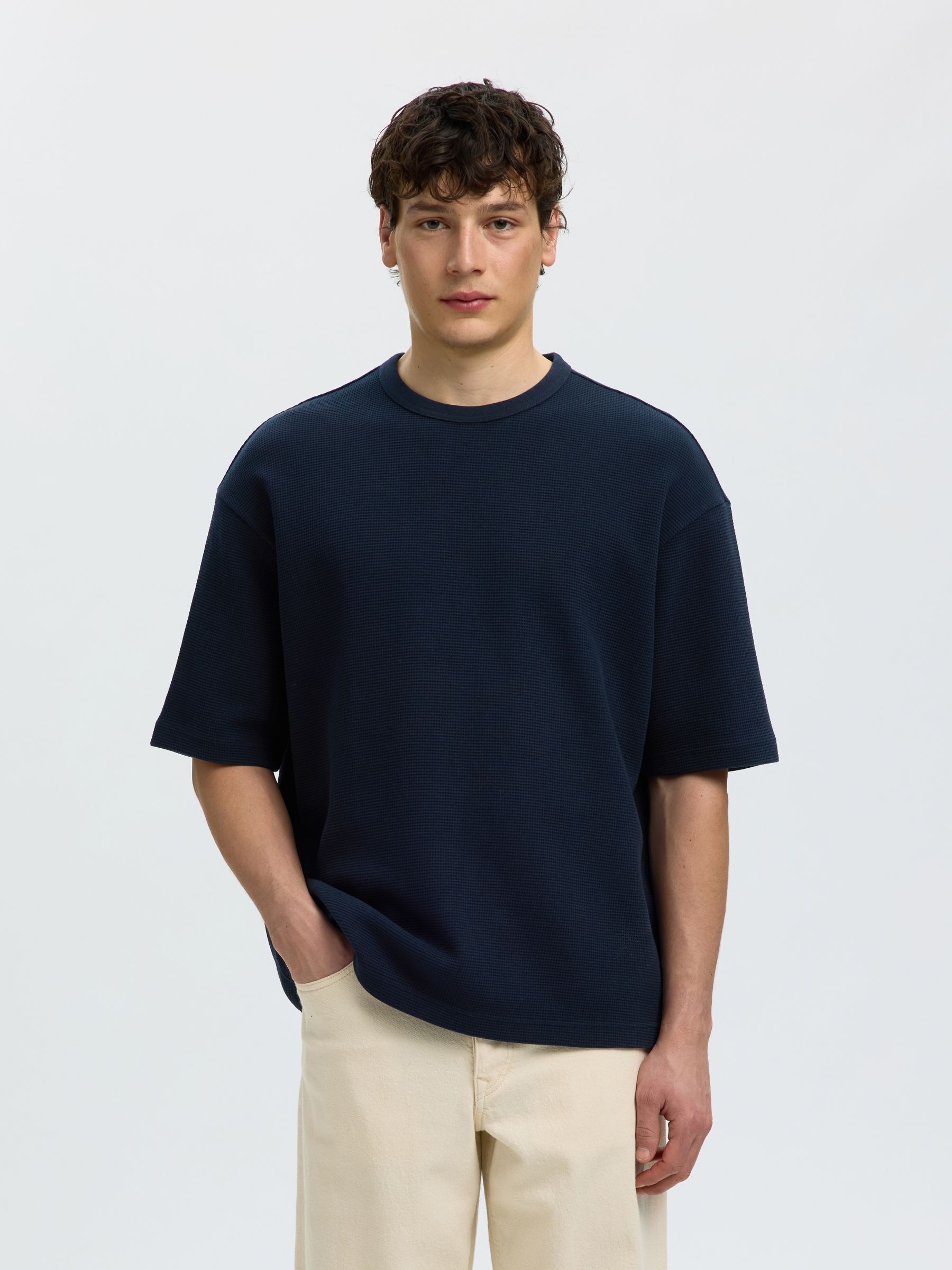 T-Shirt, SELECTED