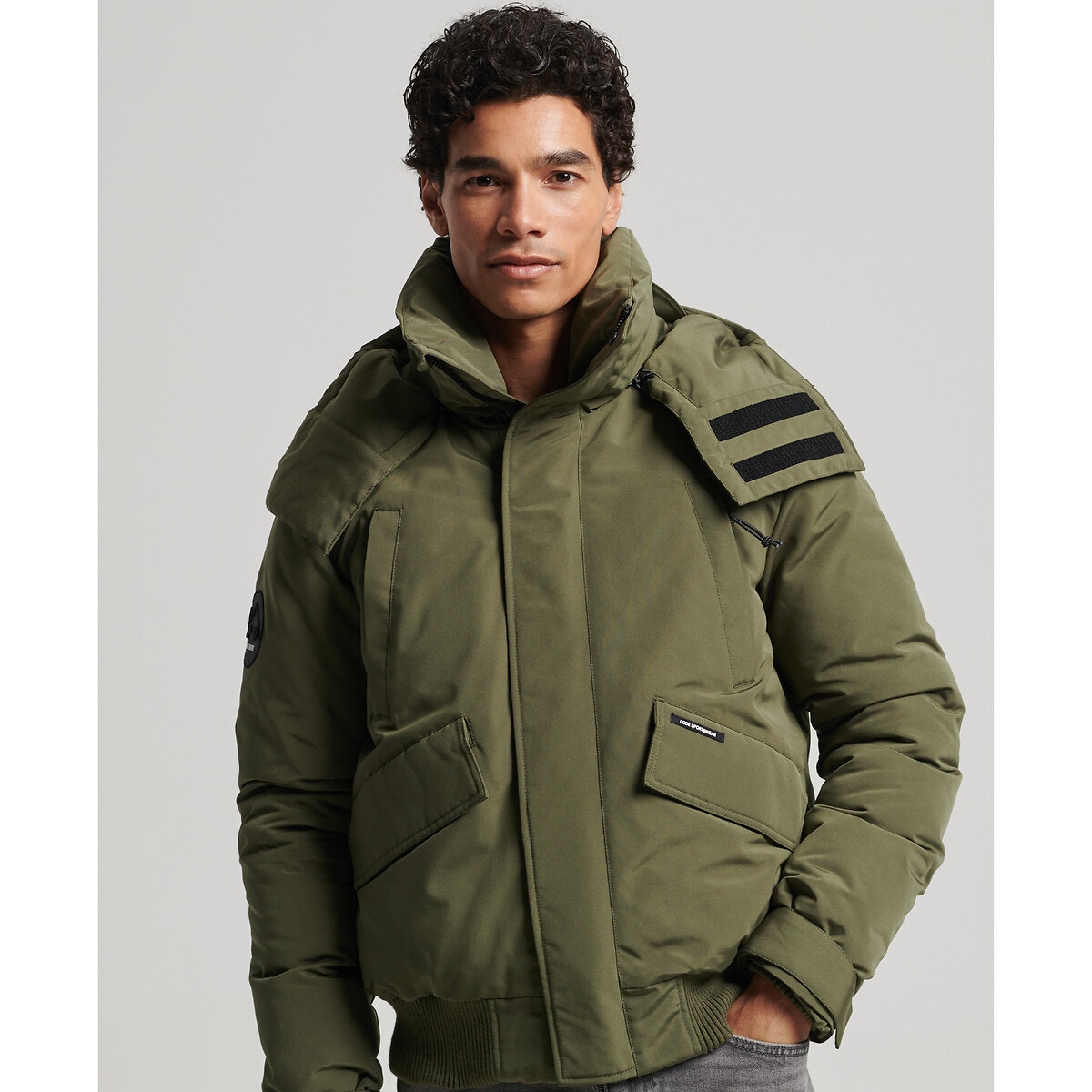 Blouson adolescent on sale garçon
