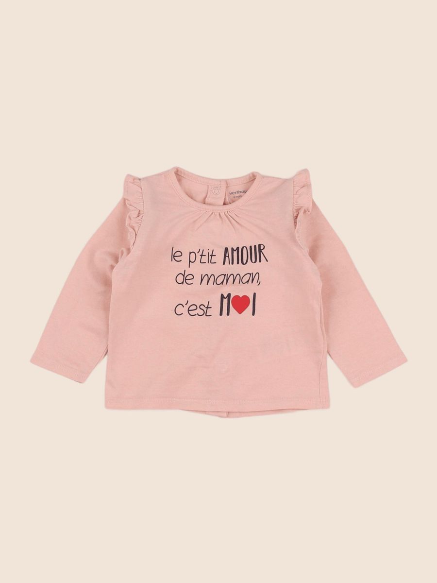 Tee-shirt - Très bon état, VERTBAUDET