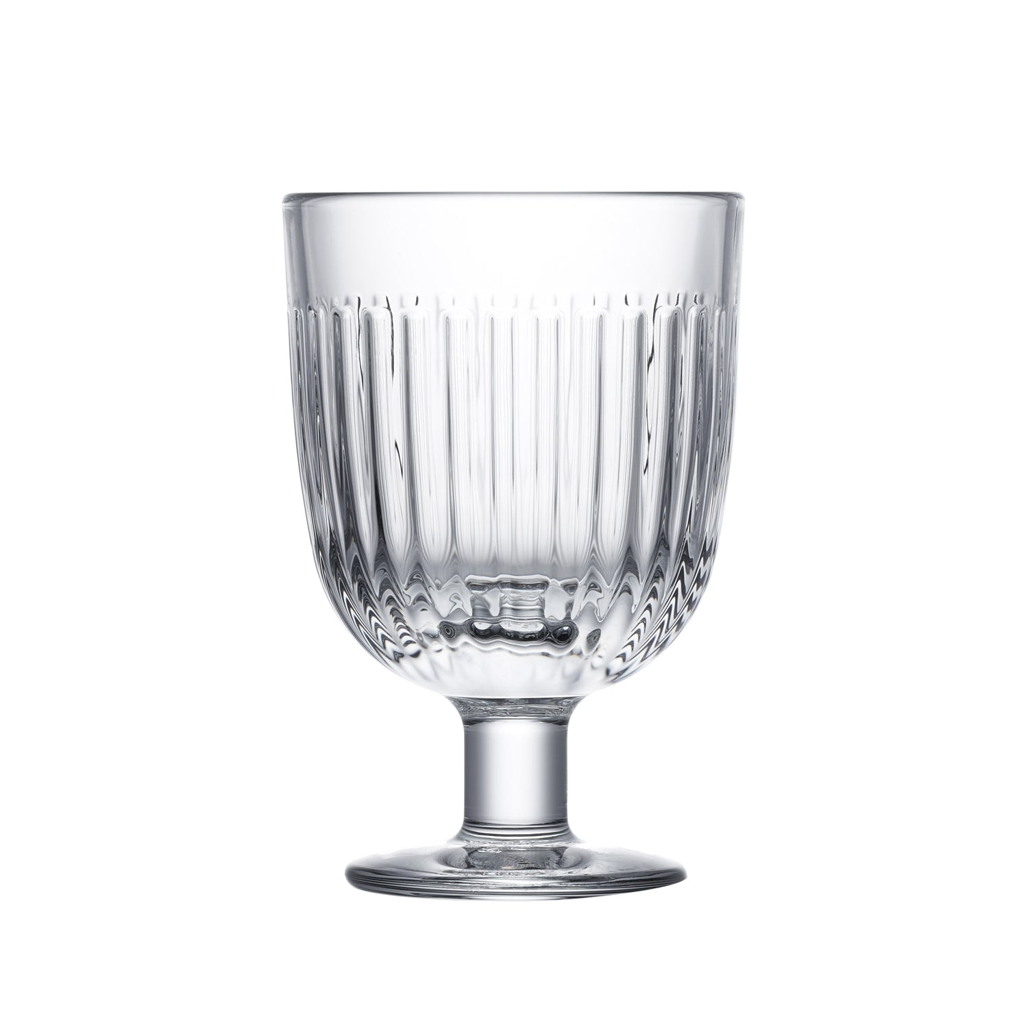 Lot de 6 verres à vin, OUESSANT, LA ROCHERE