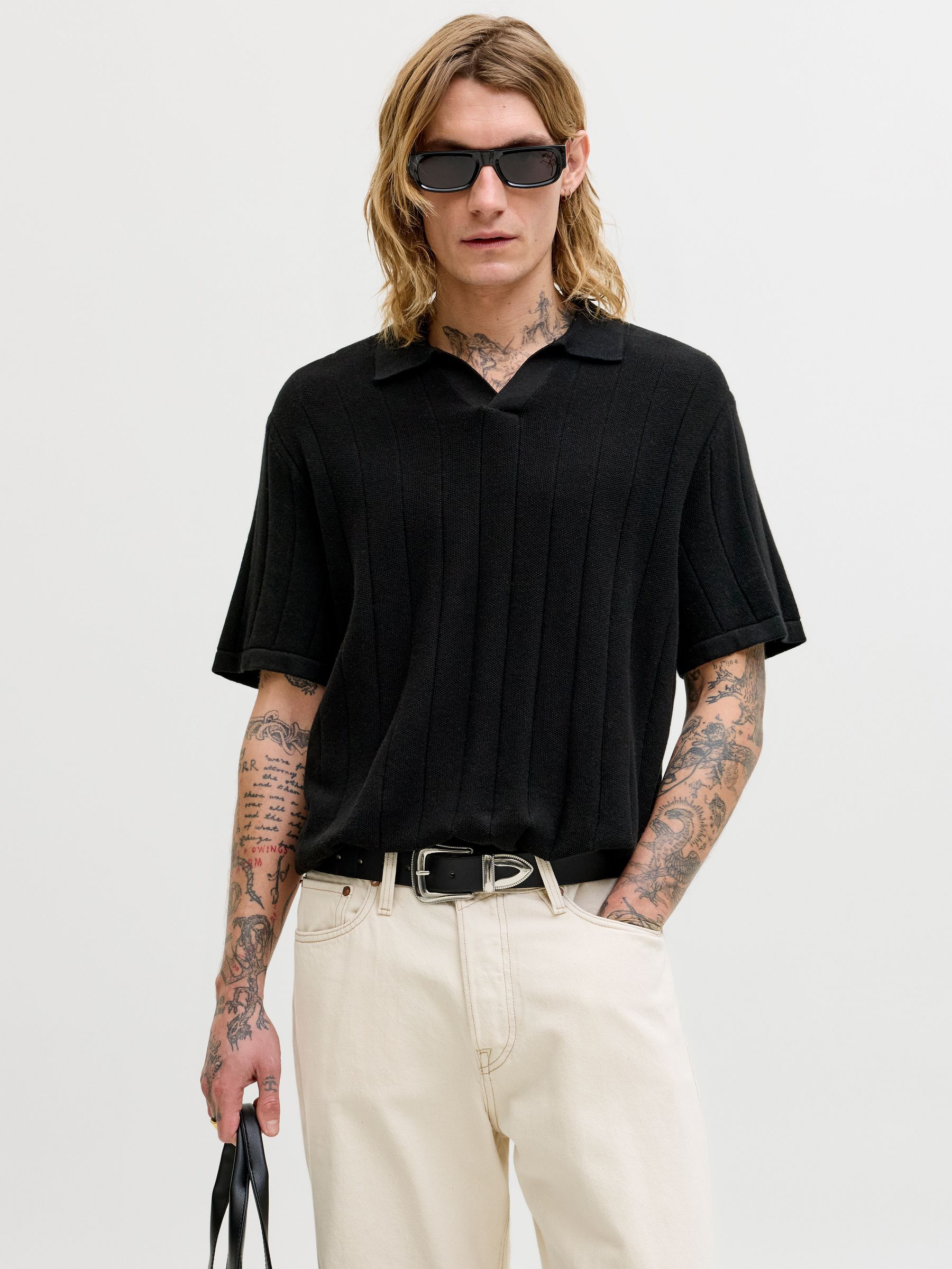 Polo Tricoté, JACK & JONES