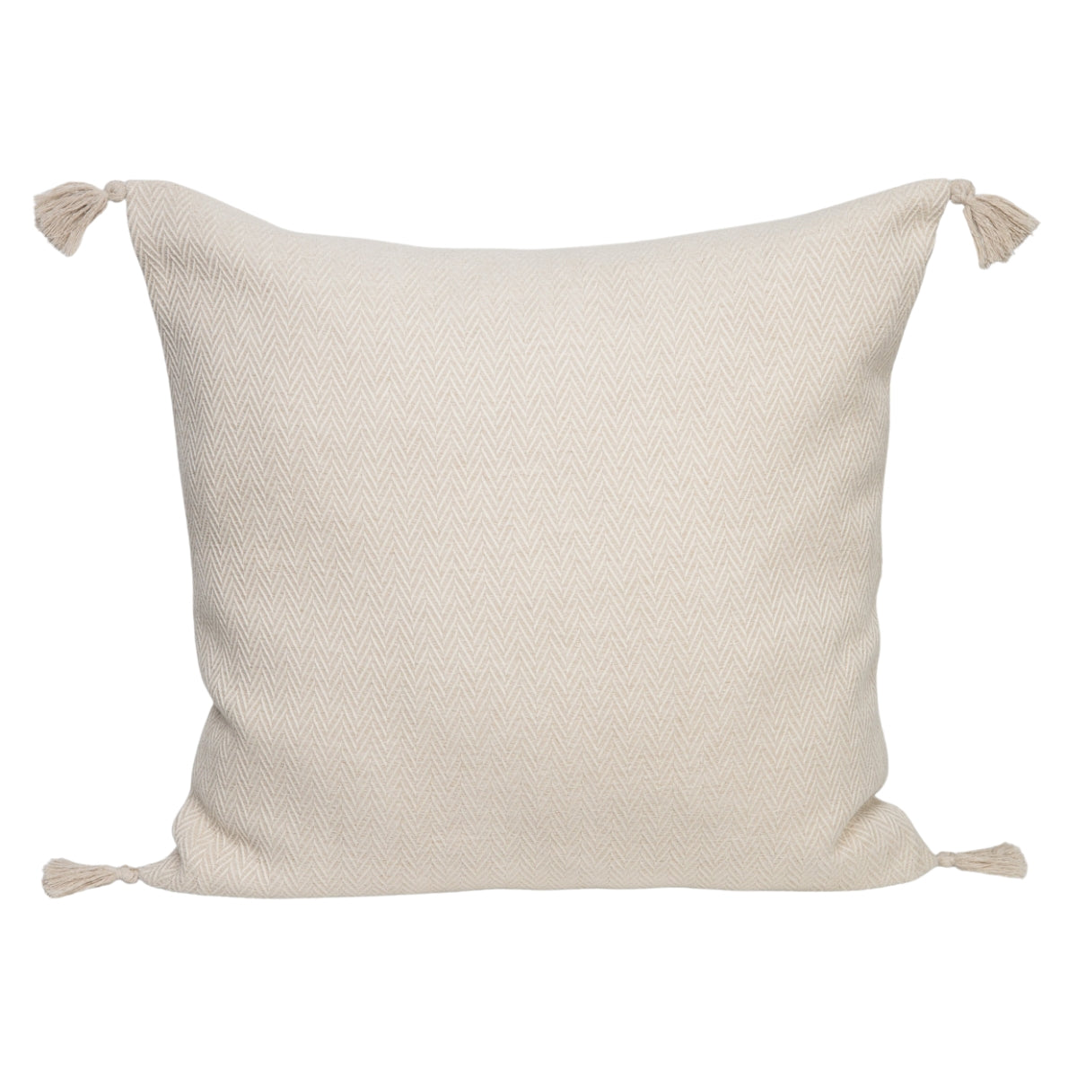 Coussin coton MEGEVE, FEBRONIE